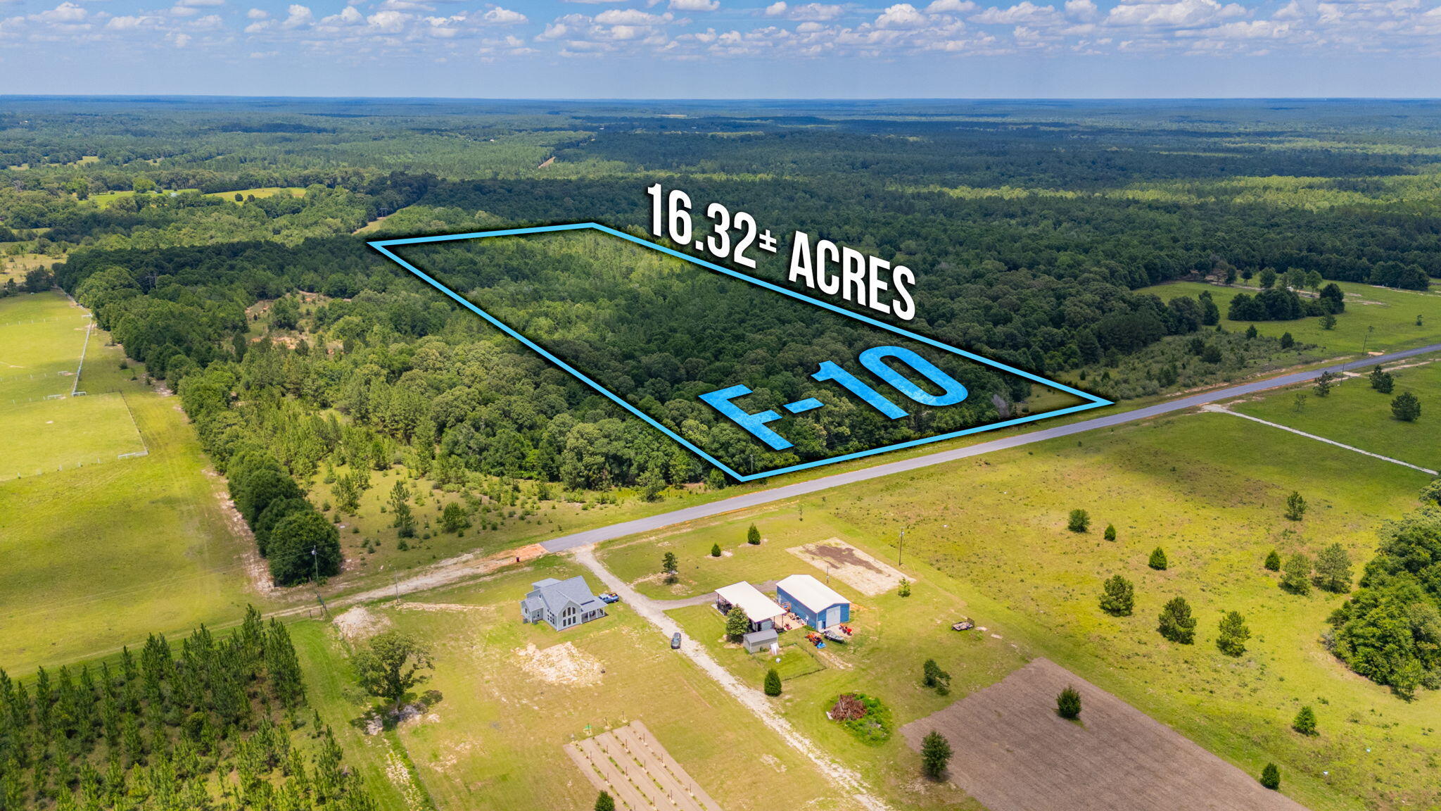 F-10 Long Branch Farm Road Baker FL 32531
