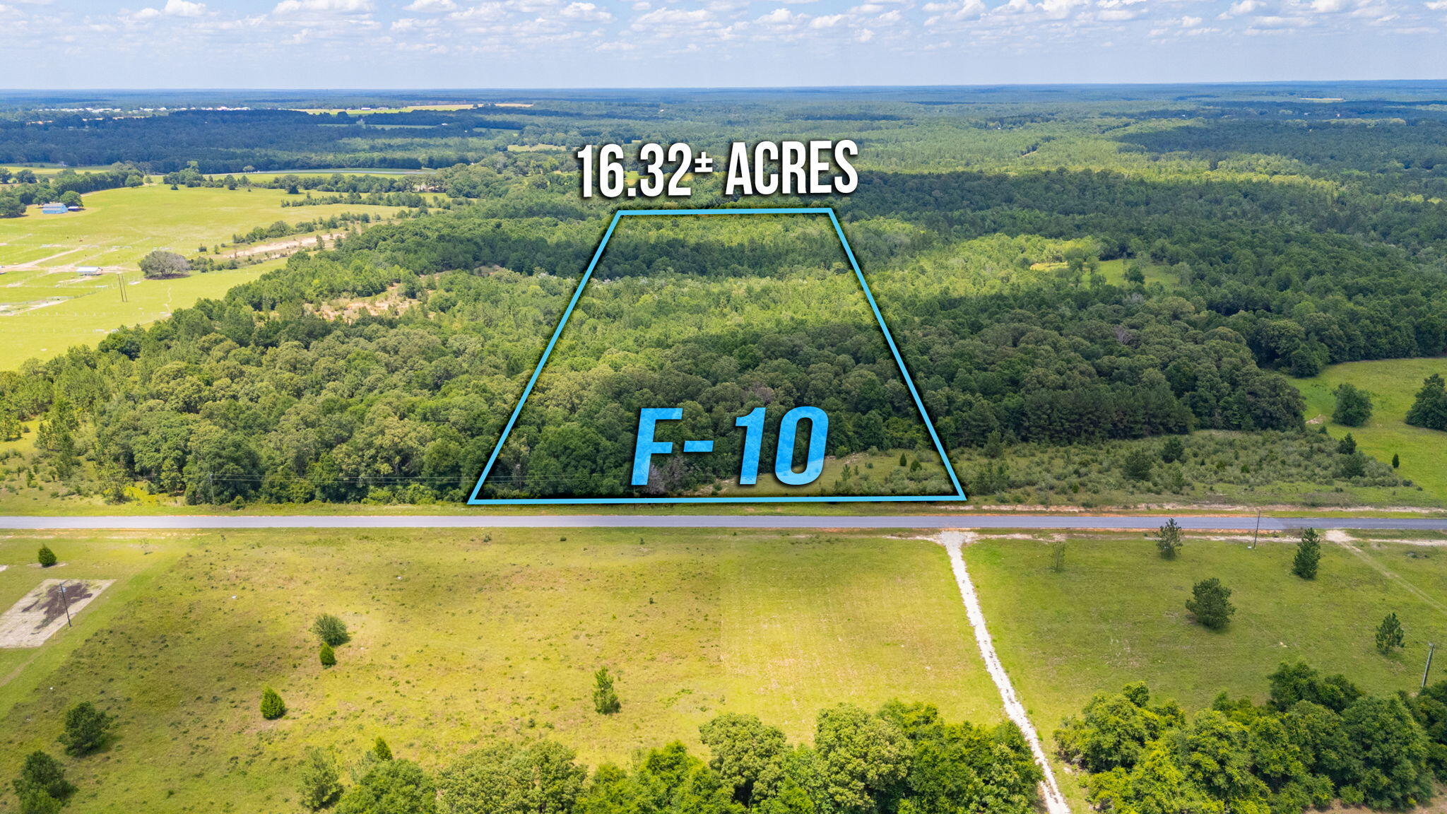 F-10 Long Branch Farm Road Baker FL 32531