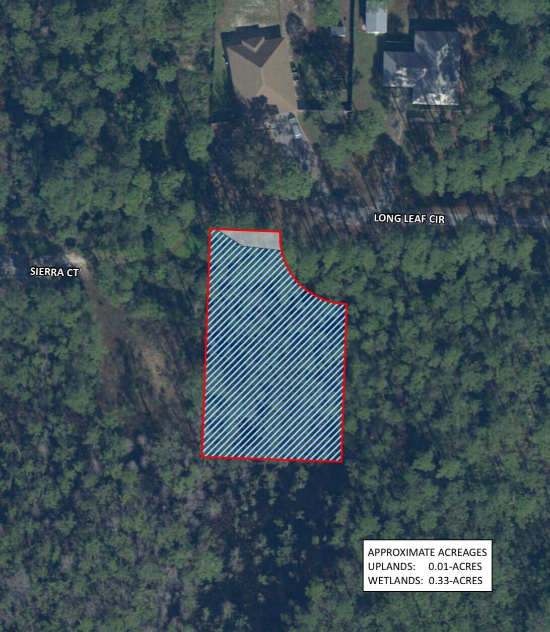 Lot 13 Long Leaf Circle Santa Rosa Beach FL 32459