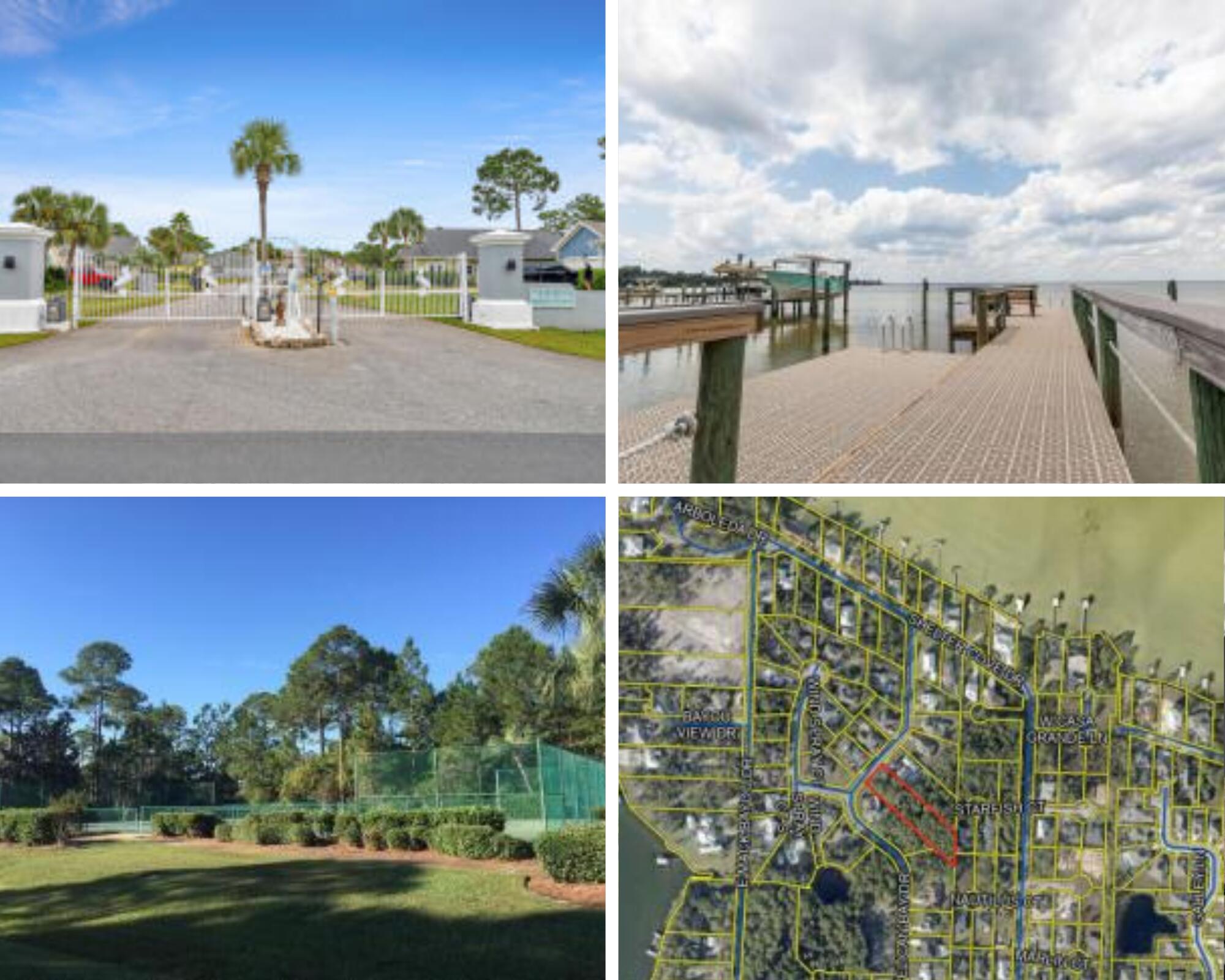 Lot 23 Pelican Bay Drive Santa Rosa Beach FL 32459
