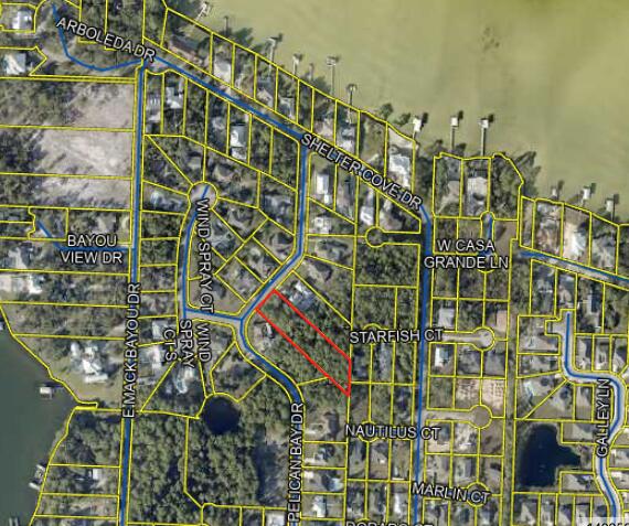 Lot 23 Pelican Bay Drive Santa Rosa Beach FL 32459