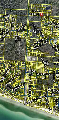 Lot 8 Calm Gulf Drive Santa Rosa Beach FL 32459