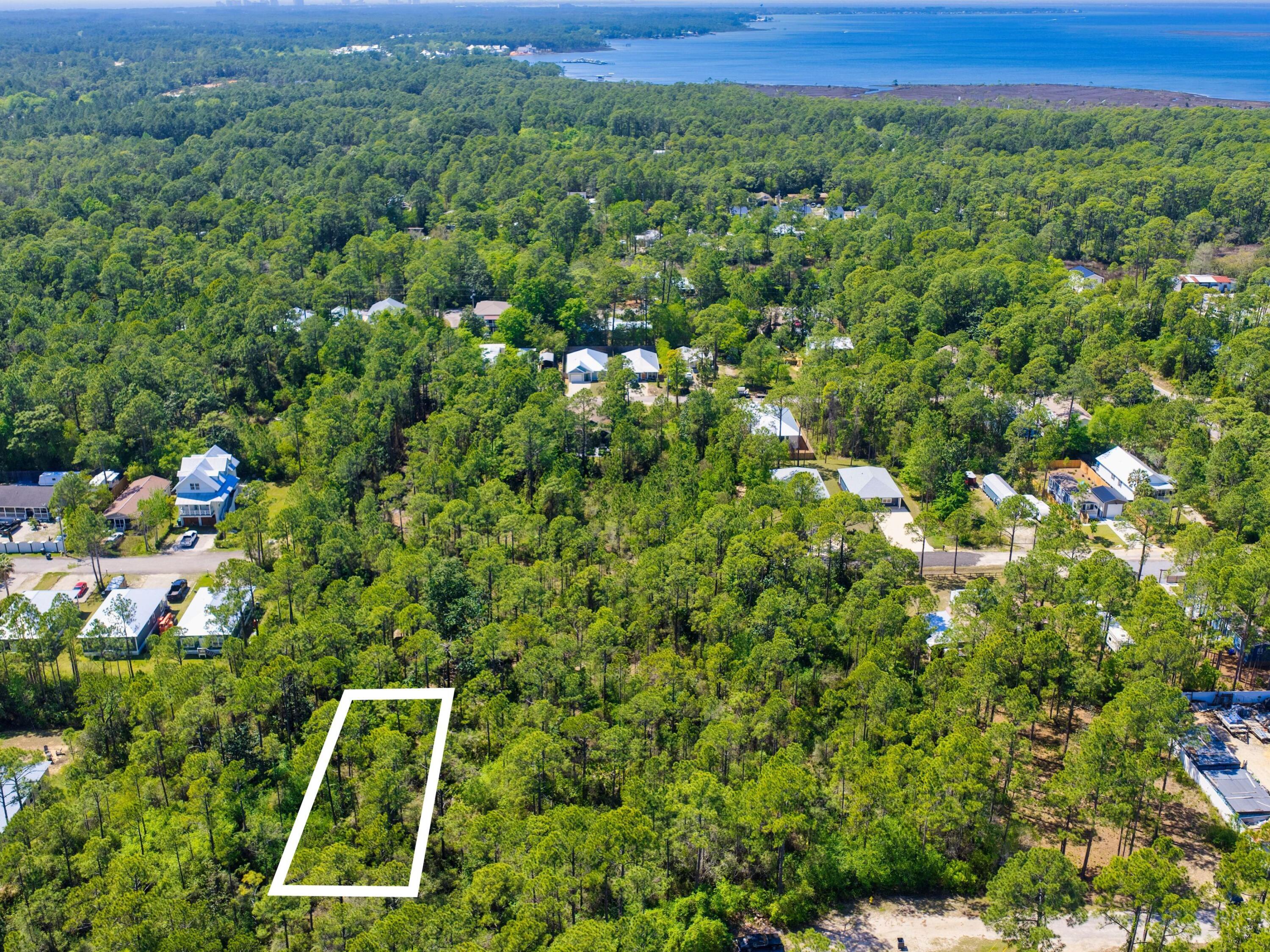 Lot 12 Central 6th Street Santa Rosa Beach FL 32459