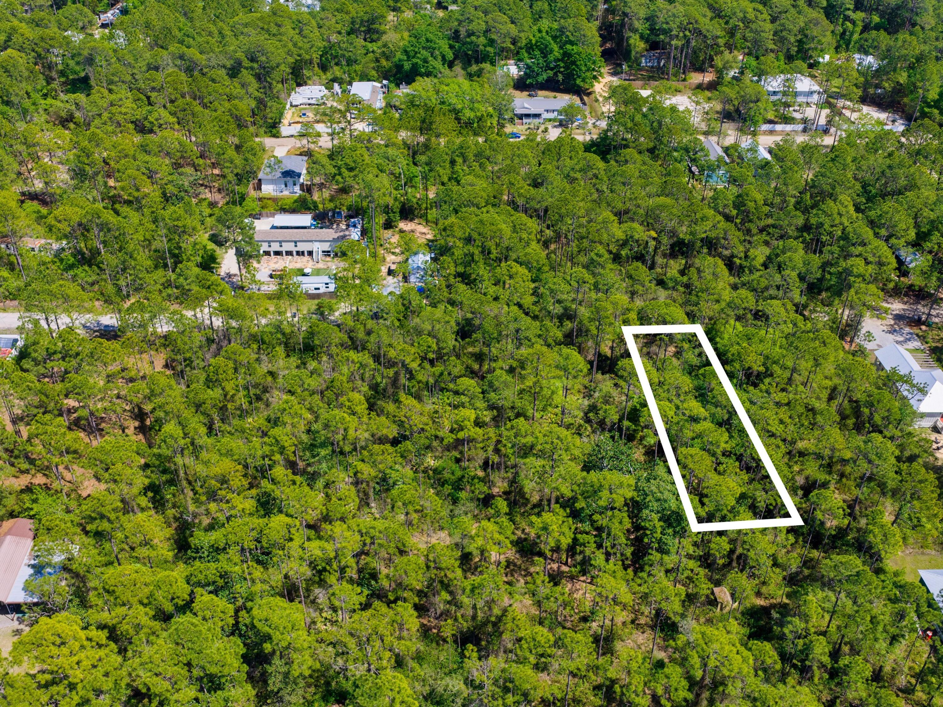 Lot 12 Central 6th Street Santa Rosa Beach FL 32459