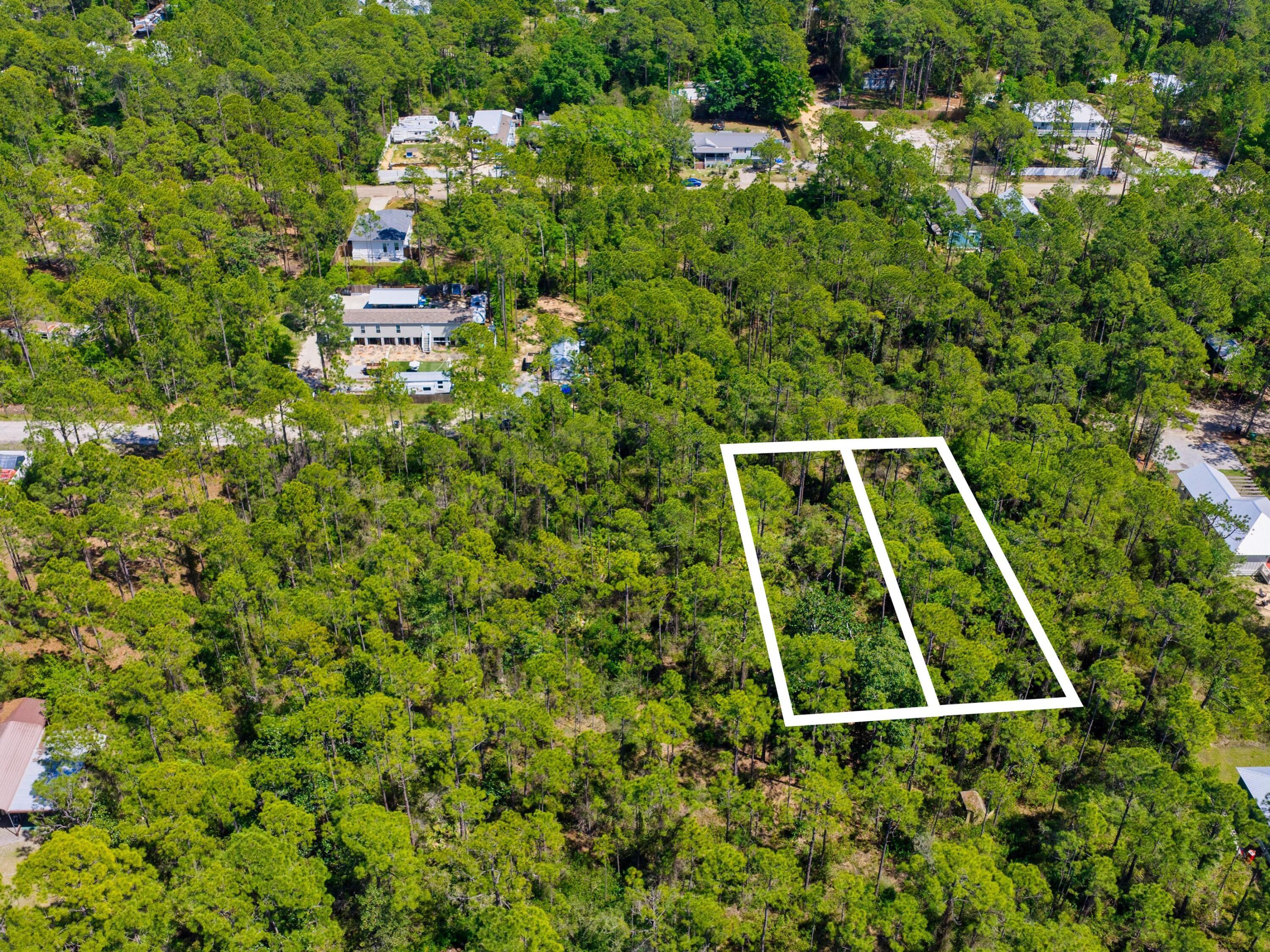Lot 12 Central 6th Street Santa Rosa Beach FL 32459