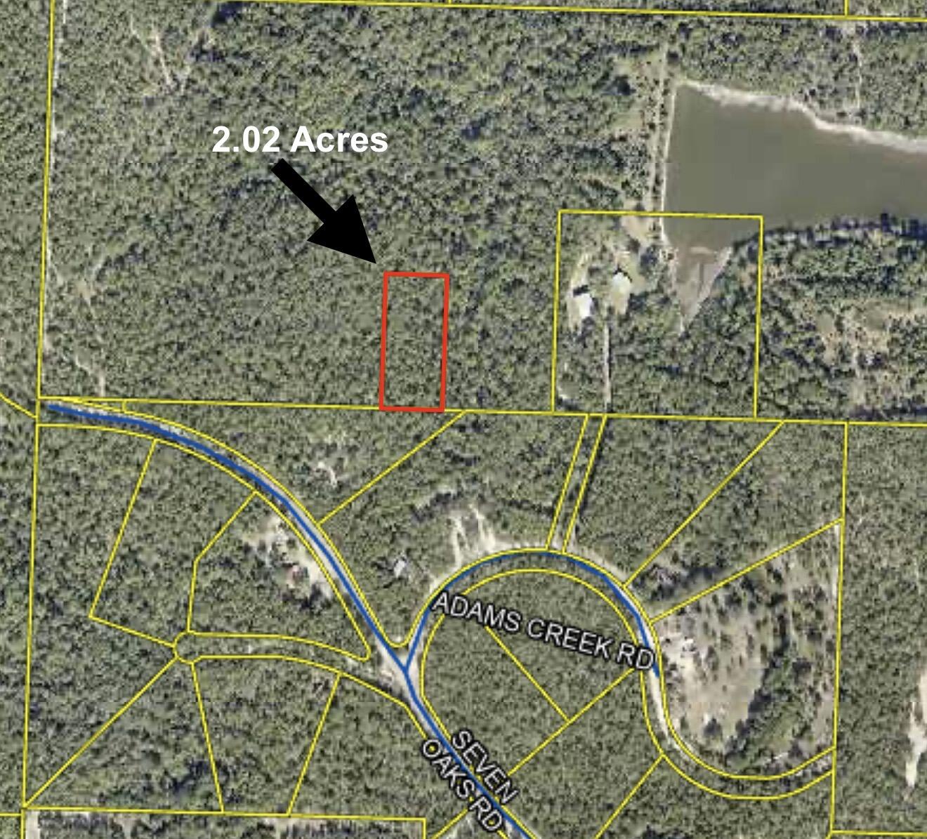 2.02 Acres Defuniak Springs FL 32433