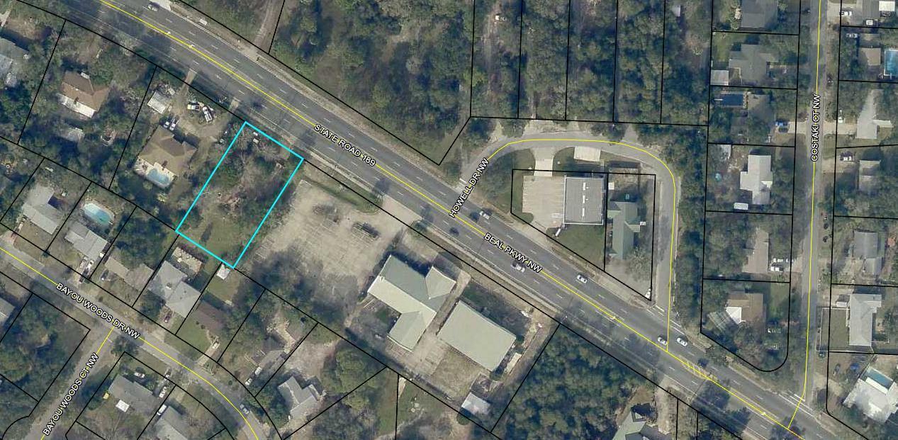 154 NW Beal Parkway Fort Walton Beach FL 32548