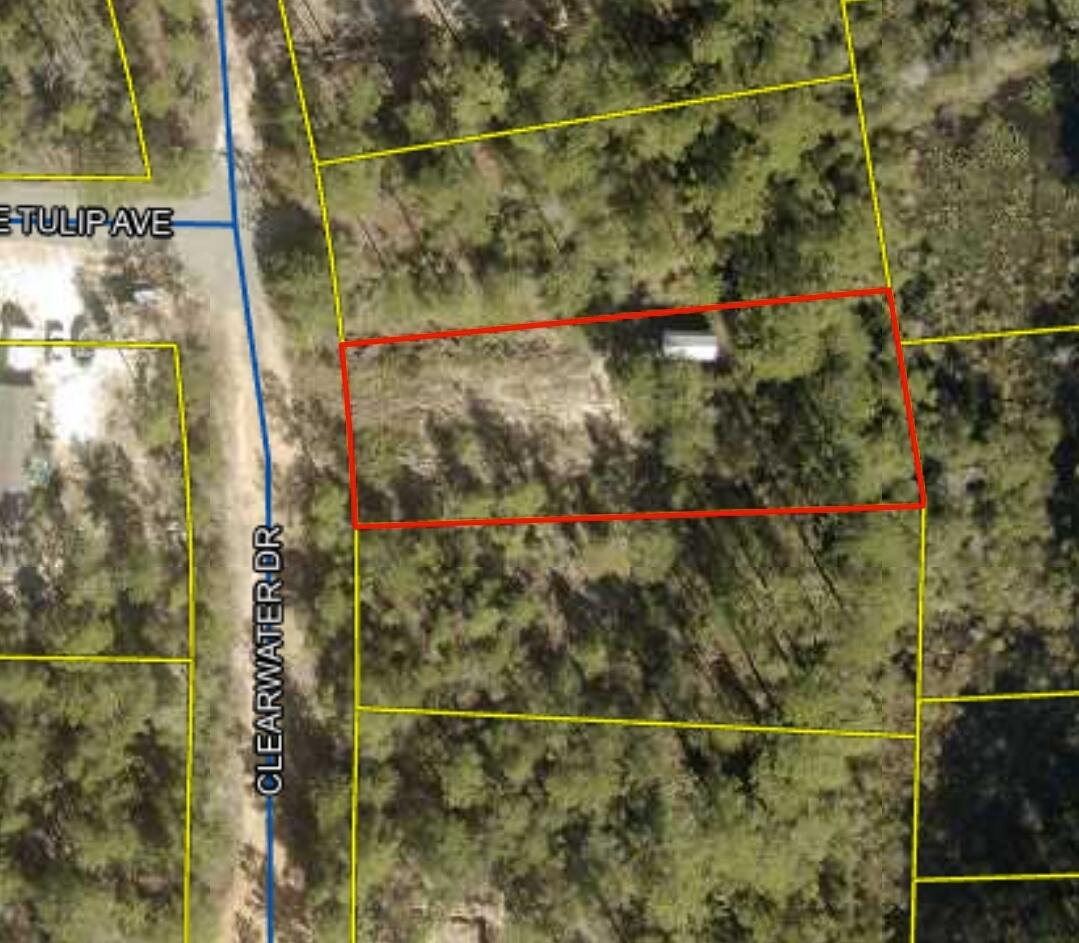 Lot 48 Clearwater Drive Defuniak Springs FL 32433