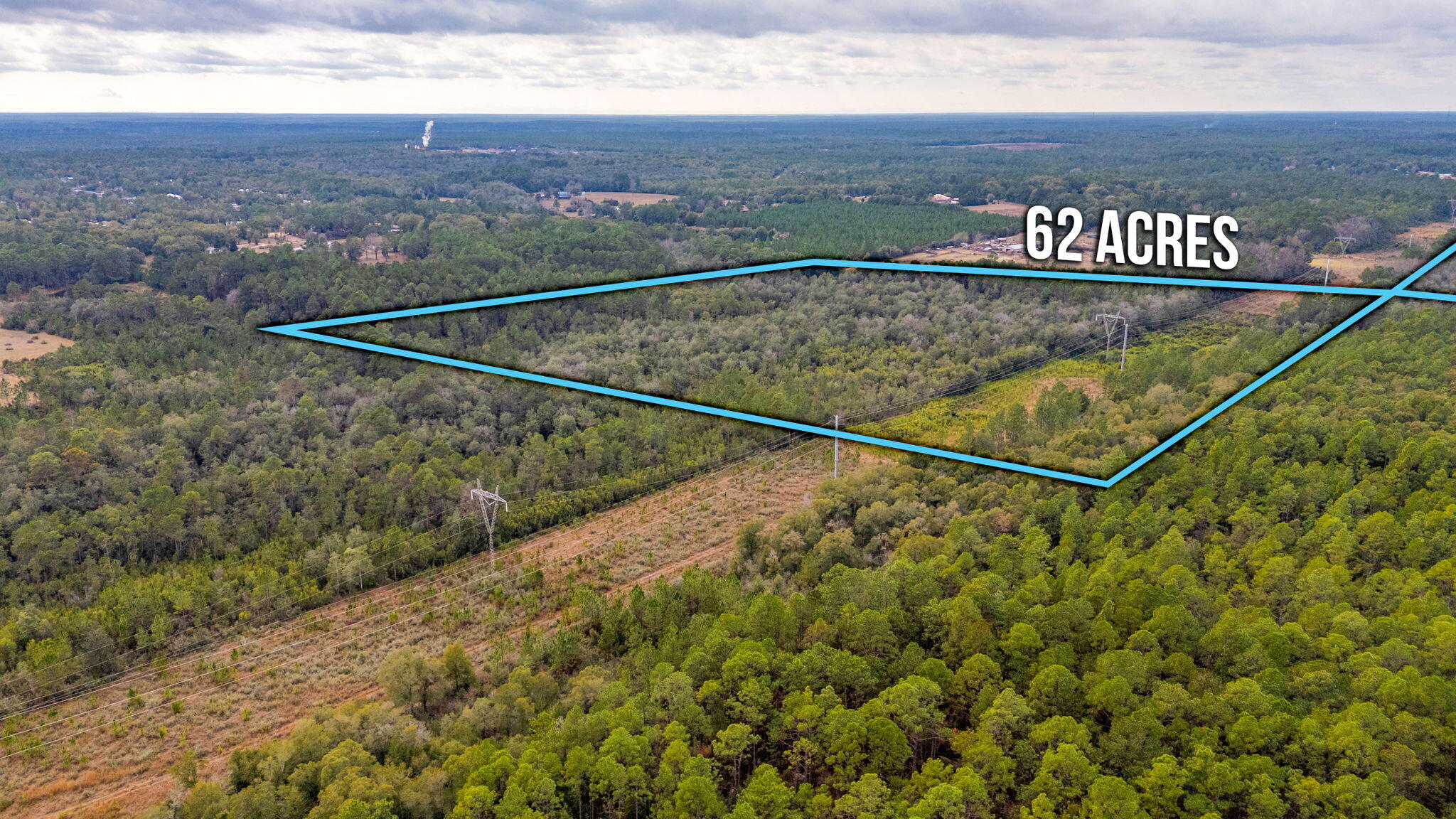 62 Acres Maes Lane Defuniak Springs FL 32433