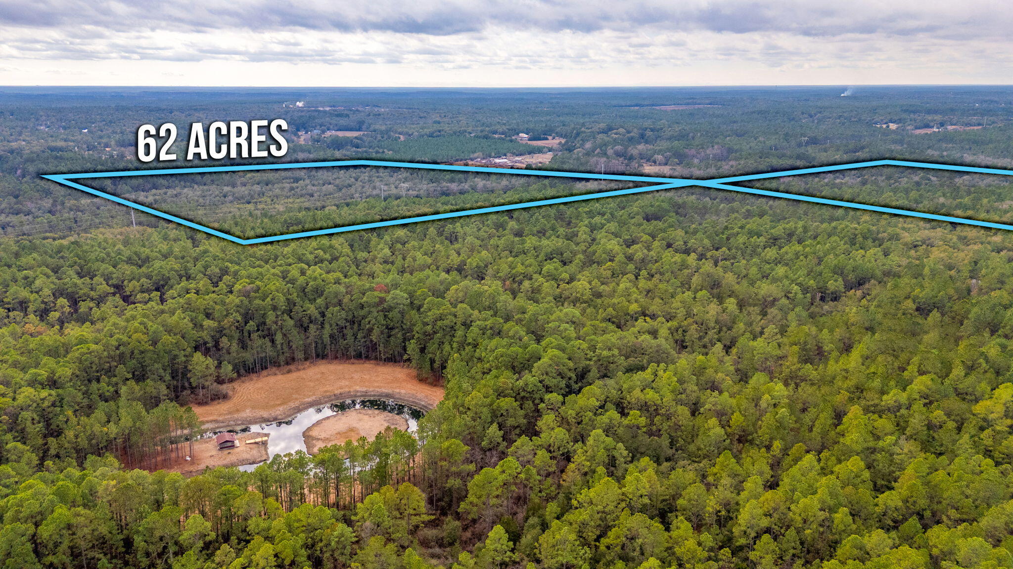 62 Acres Maes Lane Defuniak Springs FL 32433
