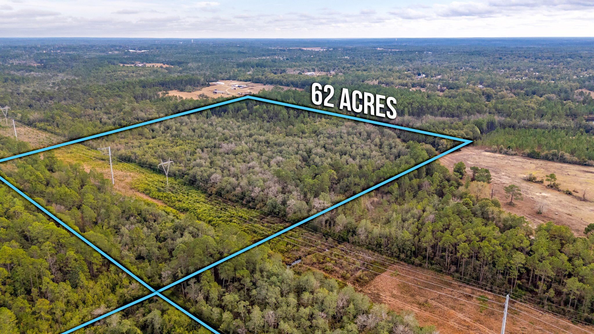62 Acres Maes Lane Defuniak Springs FL 32433