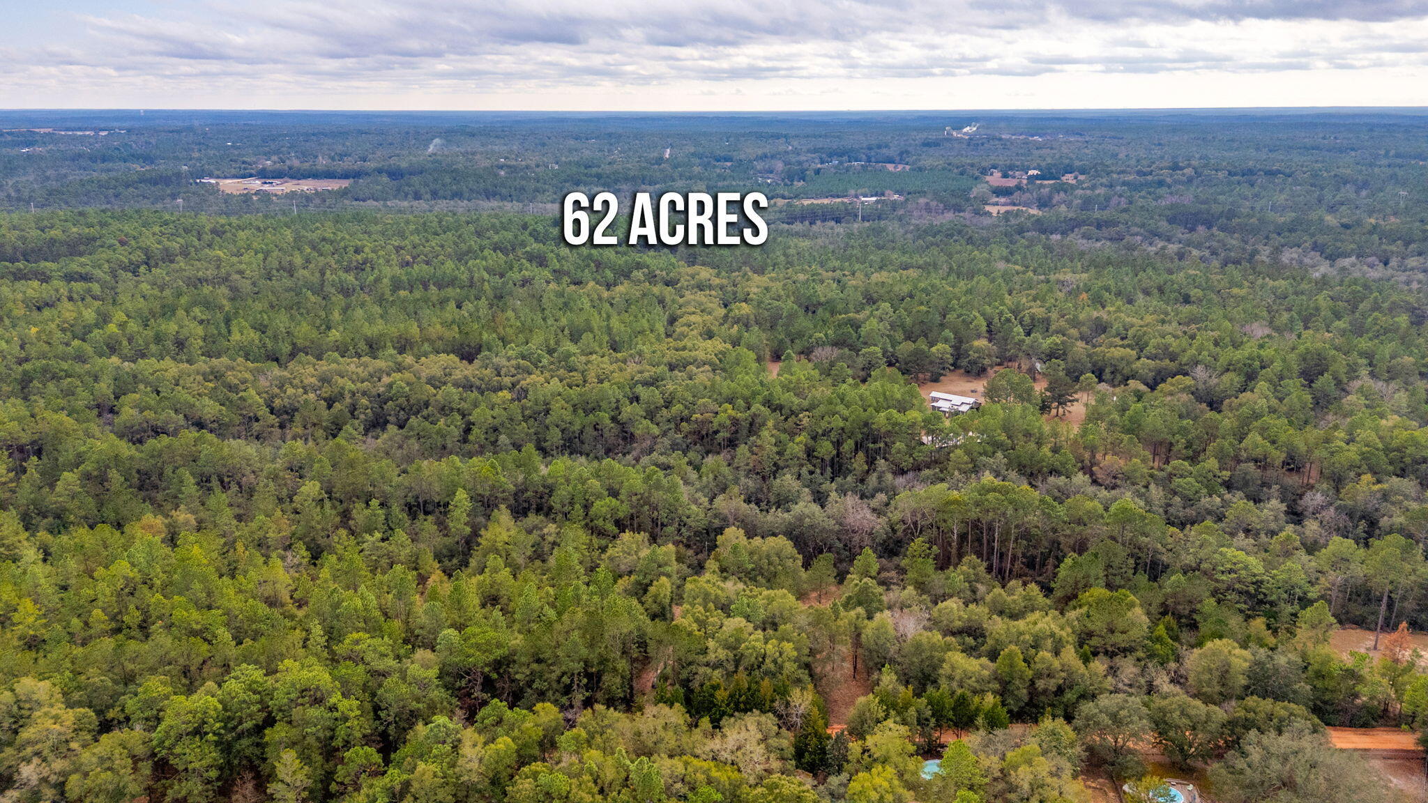 62 Acres Maes Lane Defuniak Springs FL 32433