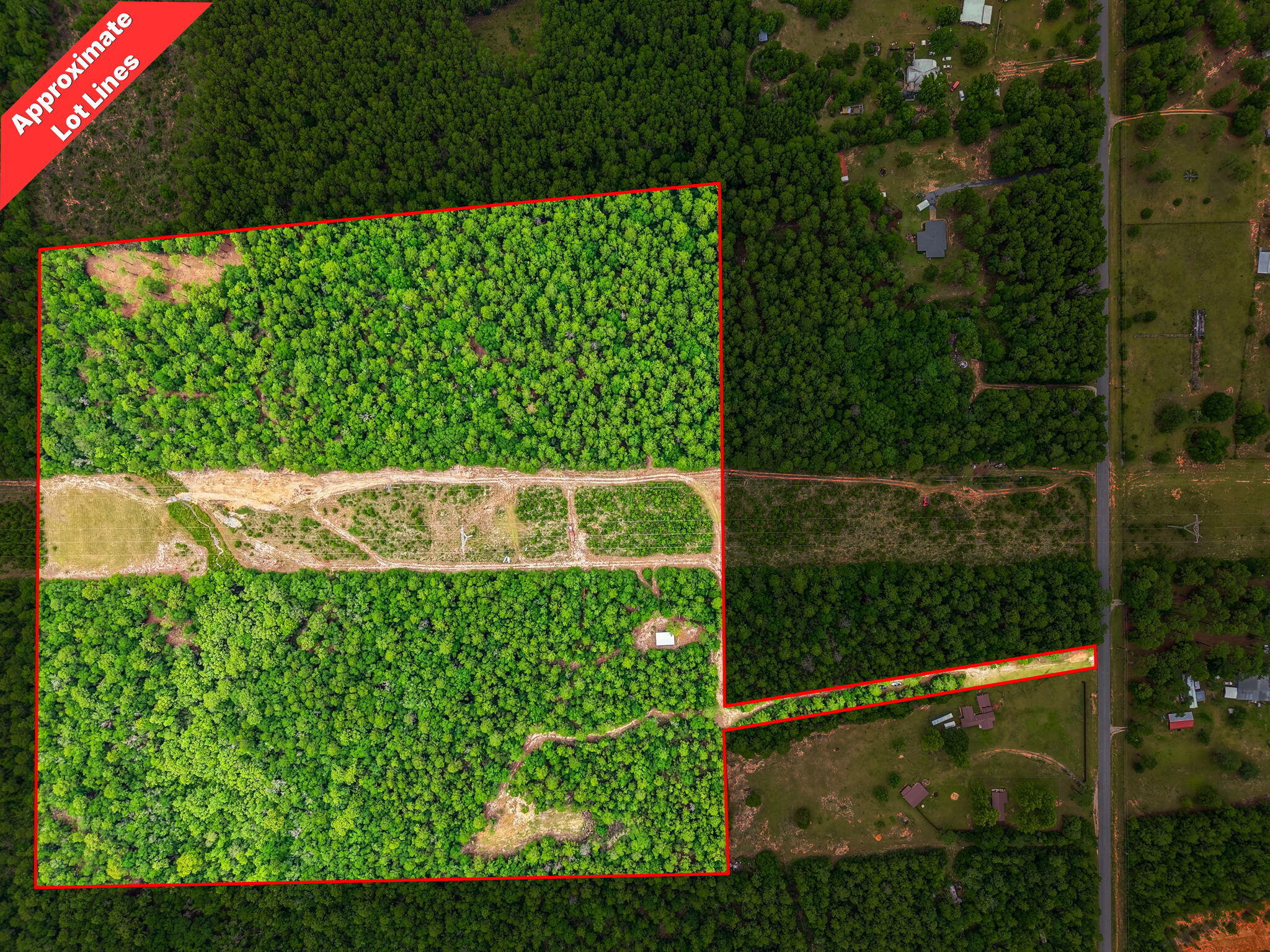 0 Laird Road Crestview FL 32539