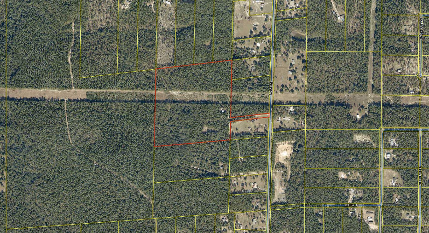 0 Laird Road Crestview FL 32539