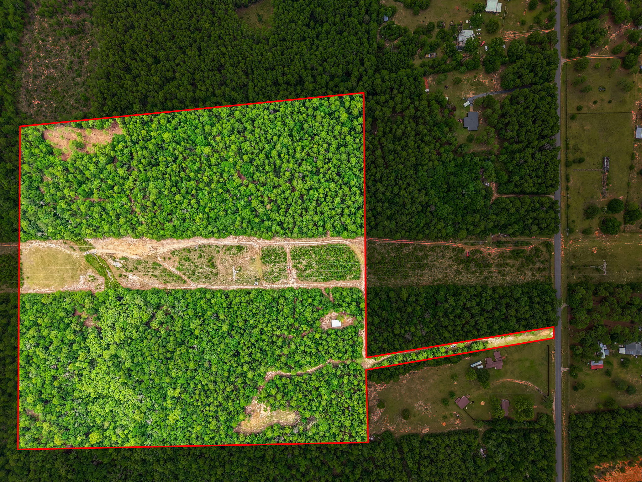 0 Laird Road Crestview FL 32539