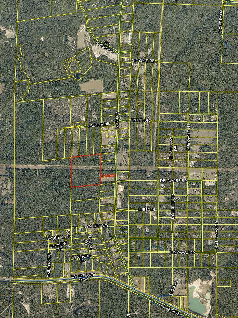 0 Laird Road Crestview FL 32539
