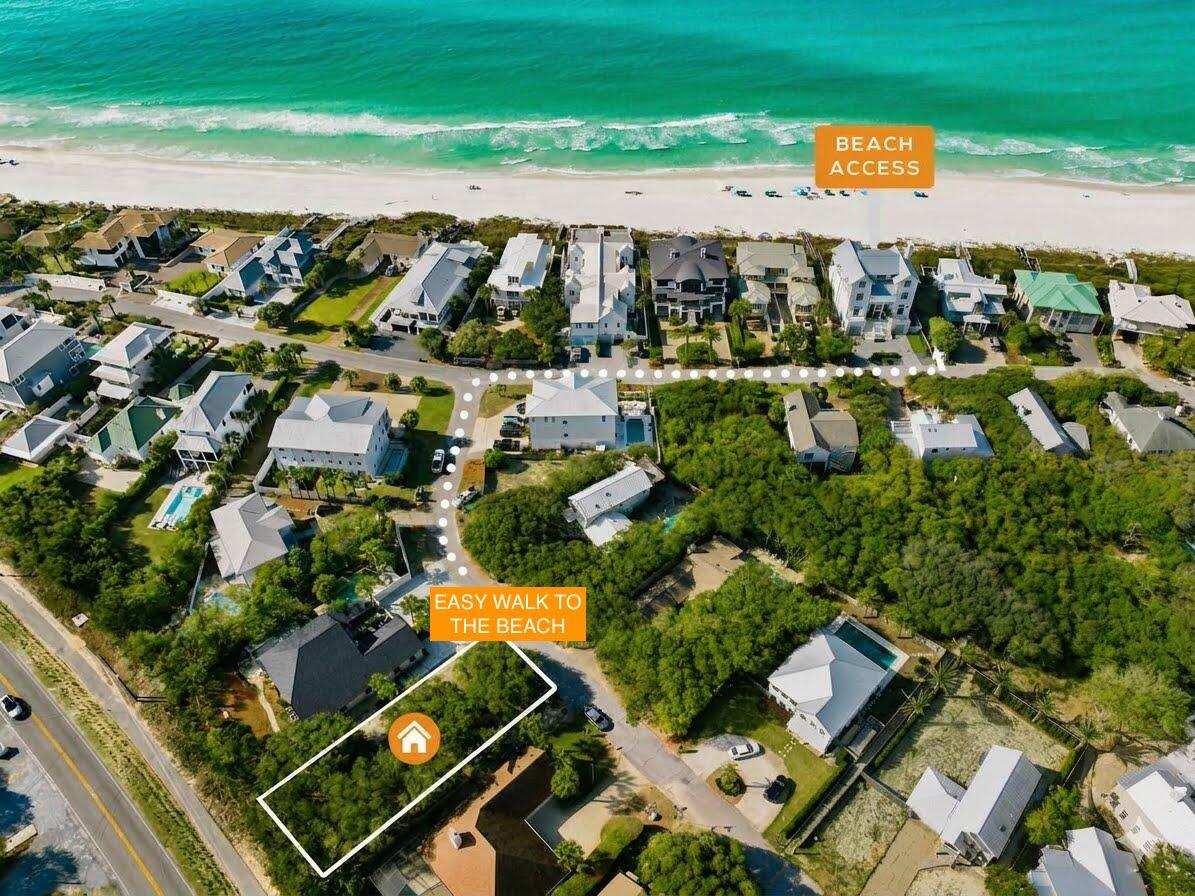 Lot 33 Pelican Circle Inlet Beach FL 32461