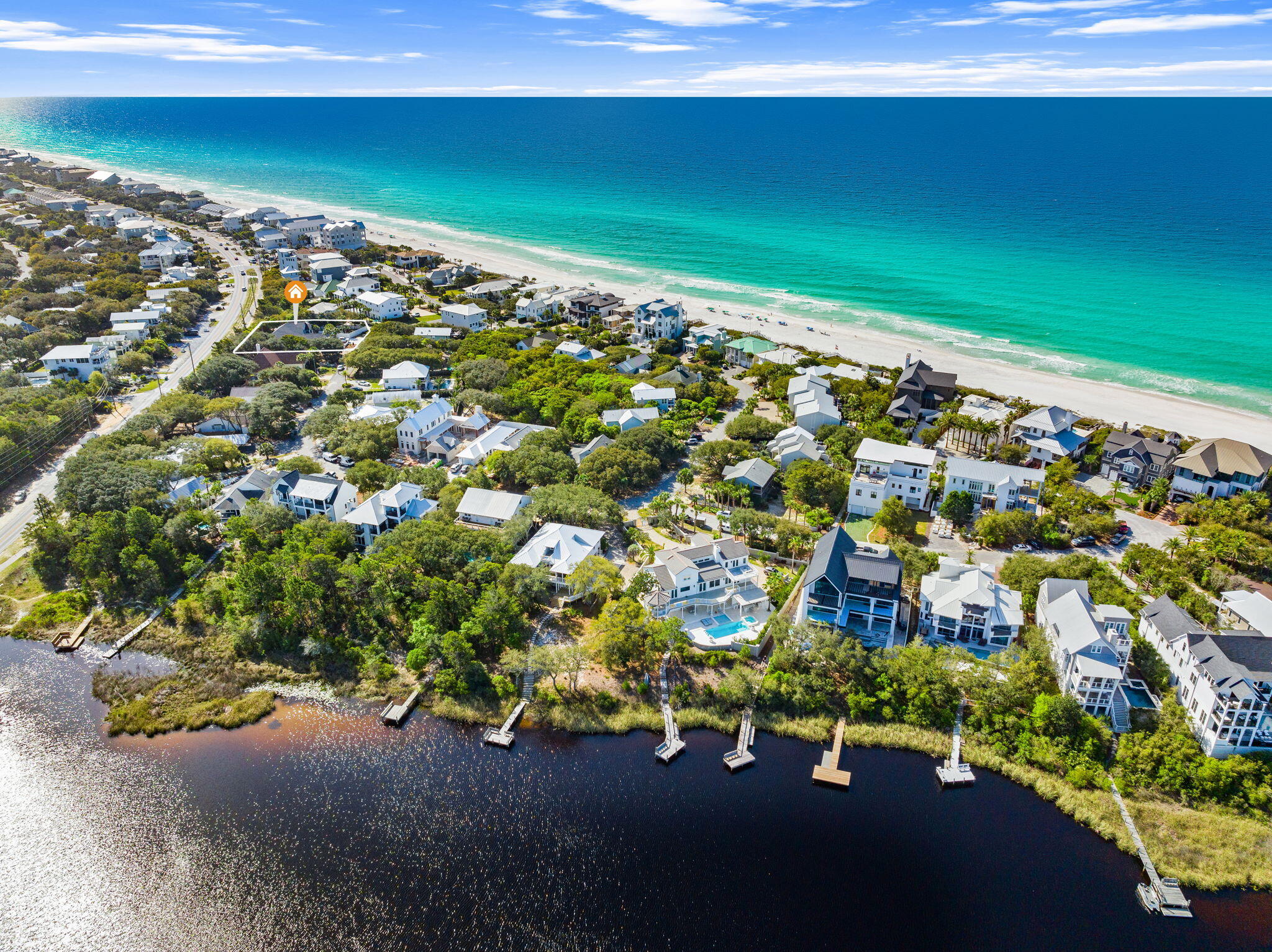Lot 33 Pelican Circle Inlet Beach FL 32461