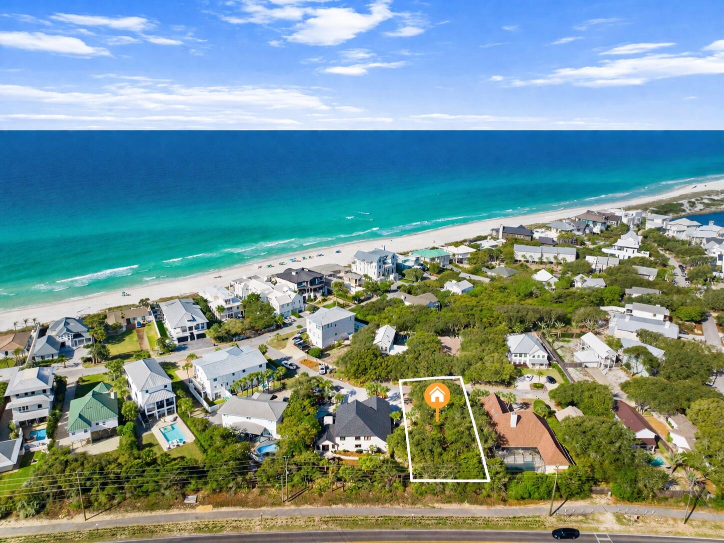 Lot 33 Pelican Circle Inlet Beach FL 32461