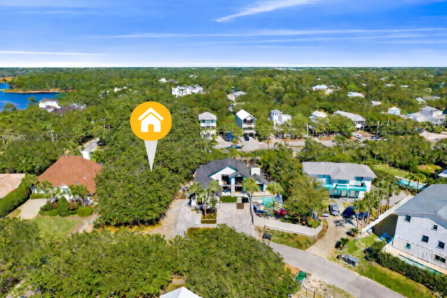 Lot 33 Pelican Circle Inlet Beach FL 32461