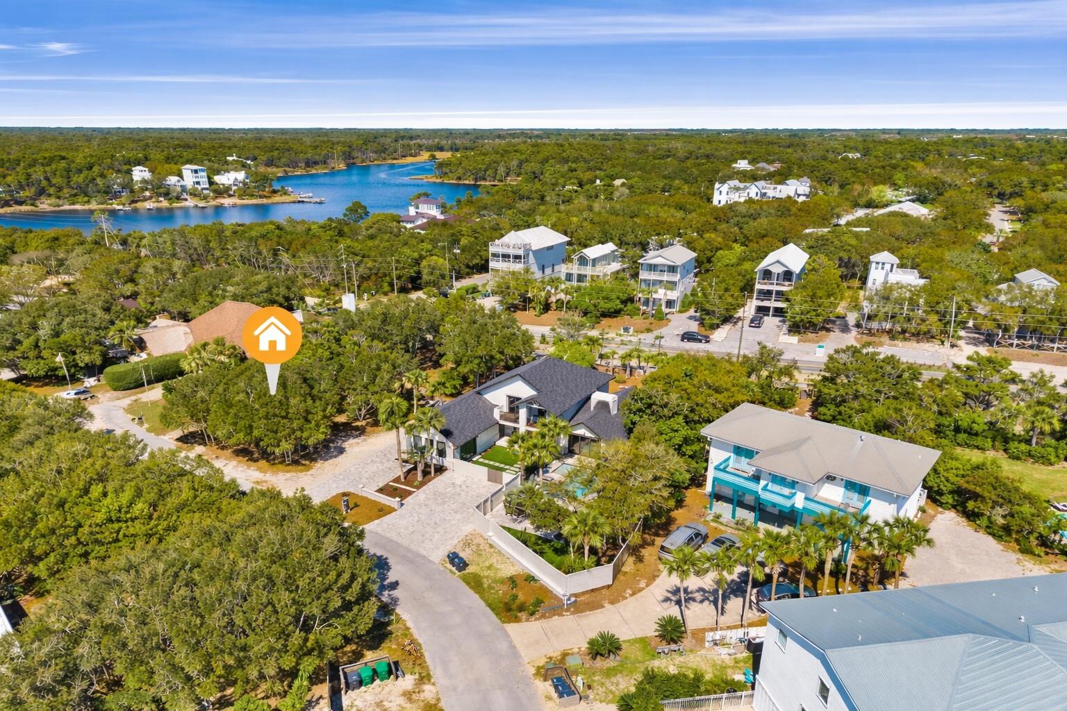 Lot 33 Pelican Circle Inlet Beach FL 32461