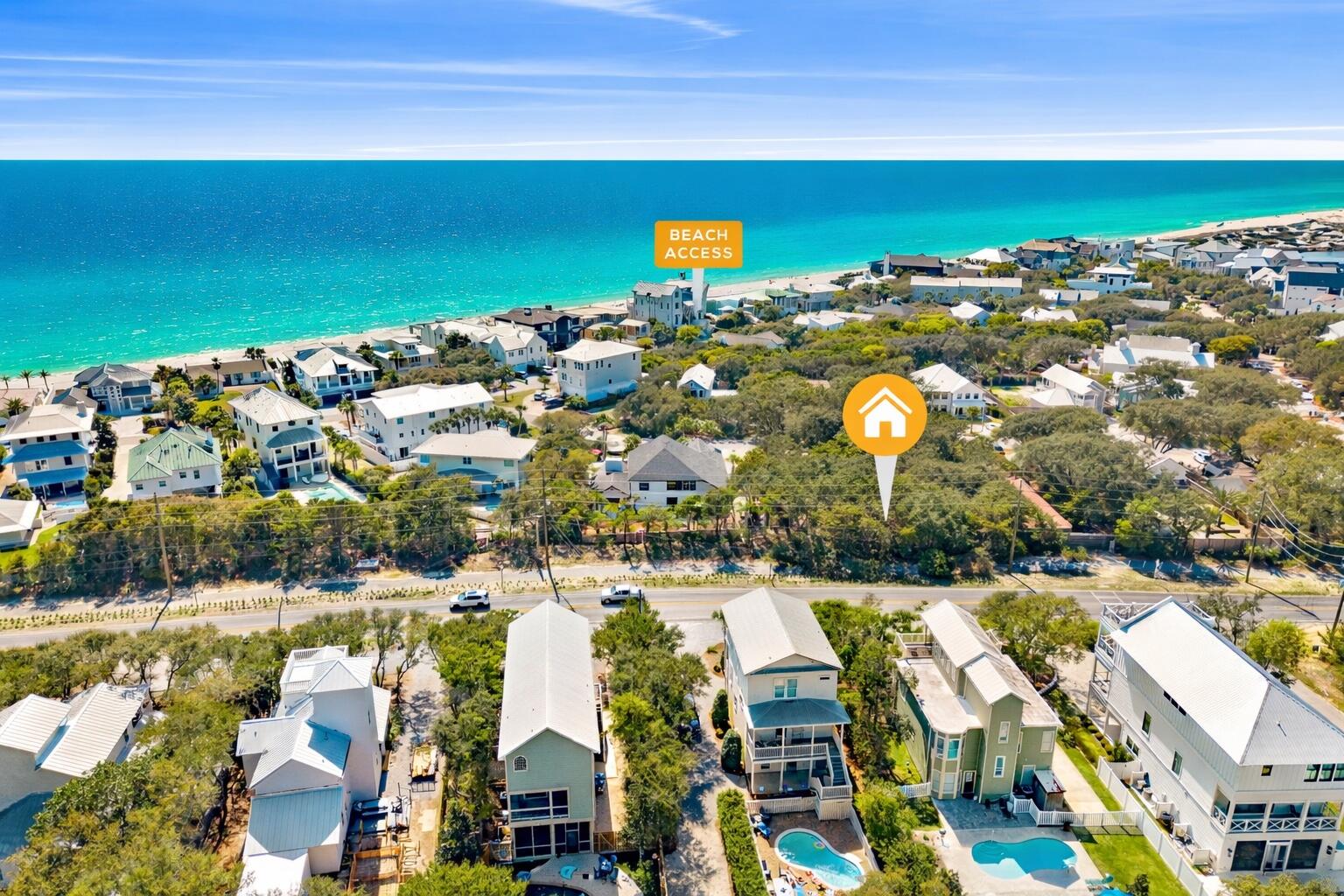 Lot 33 Pelican Circle Inlet Beach FL 32461