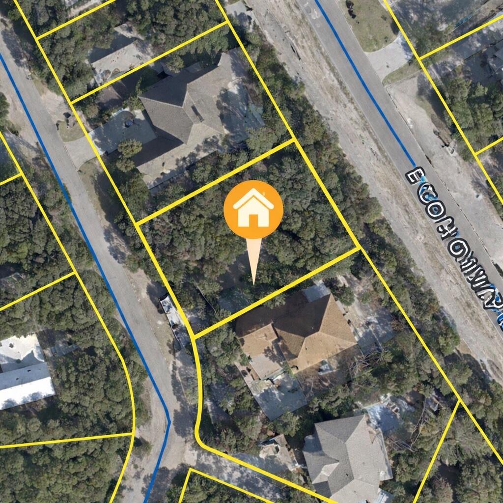 Lot 33 Pelican Circle Inlet Beach FL 32461