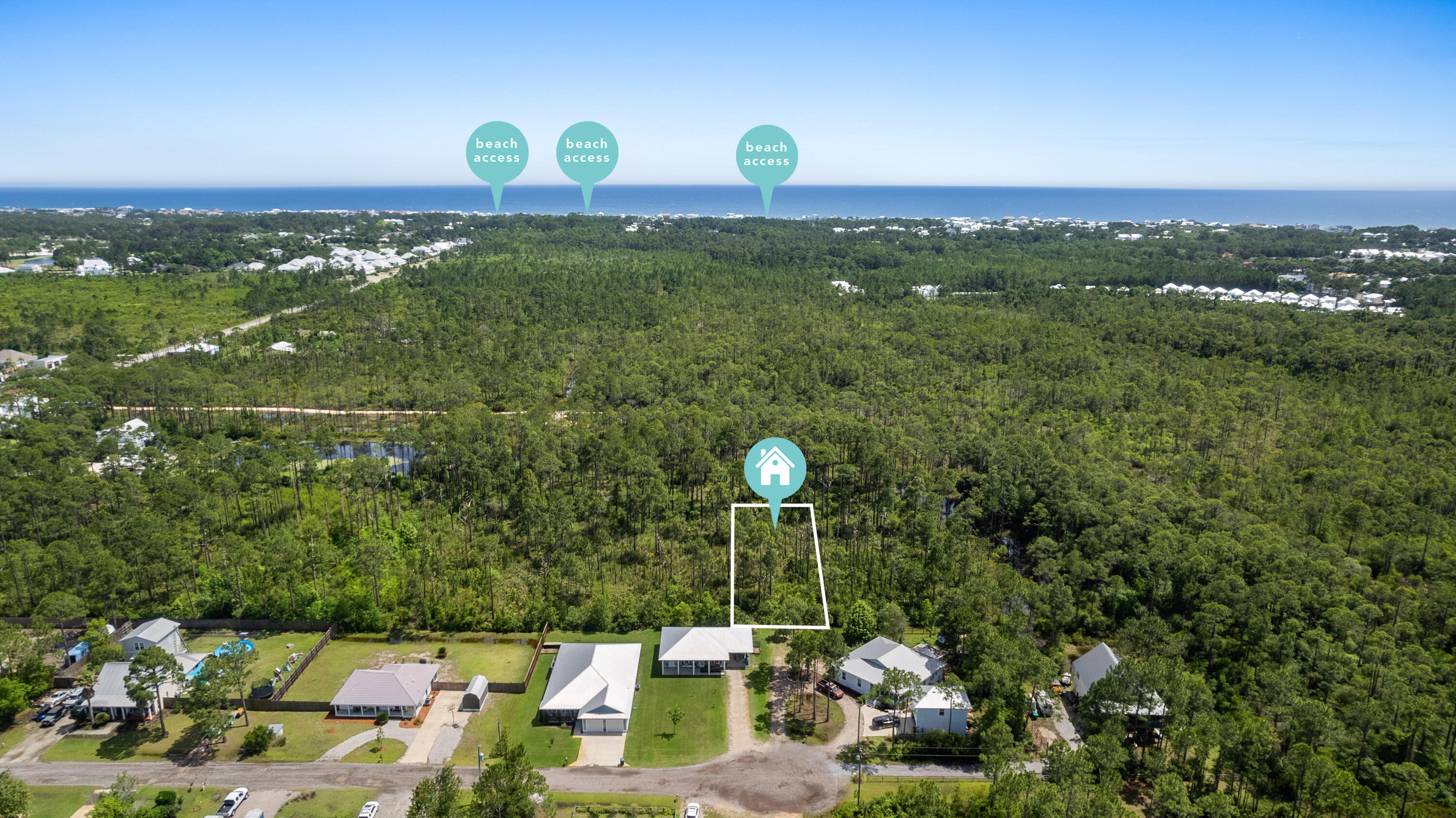 Tbd 75' Narrows Way Santa Rosa Beach FL 32459