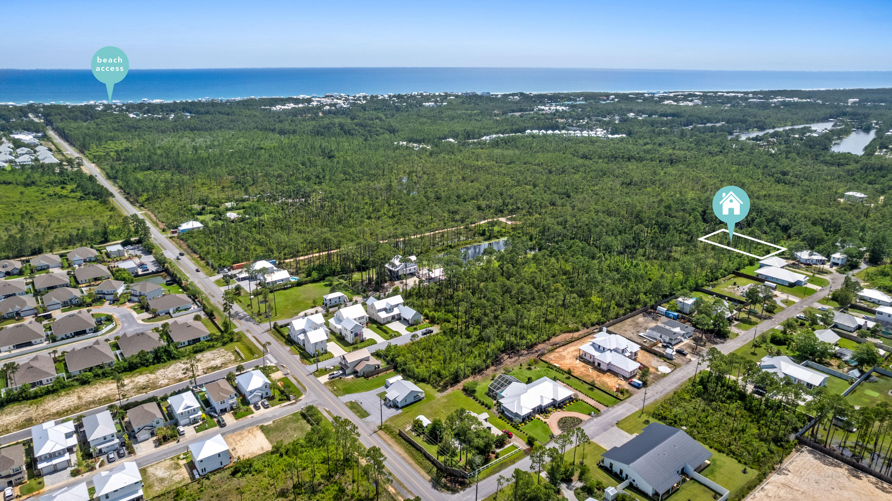 Tbd 75' Narrows Way Santa Rosa Beach FL 32459