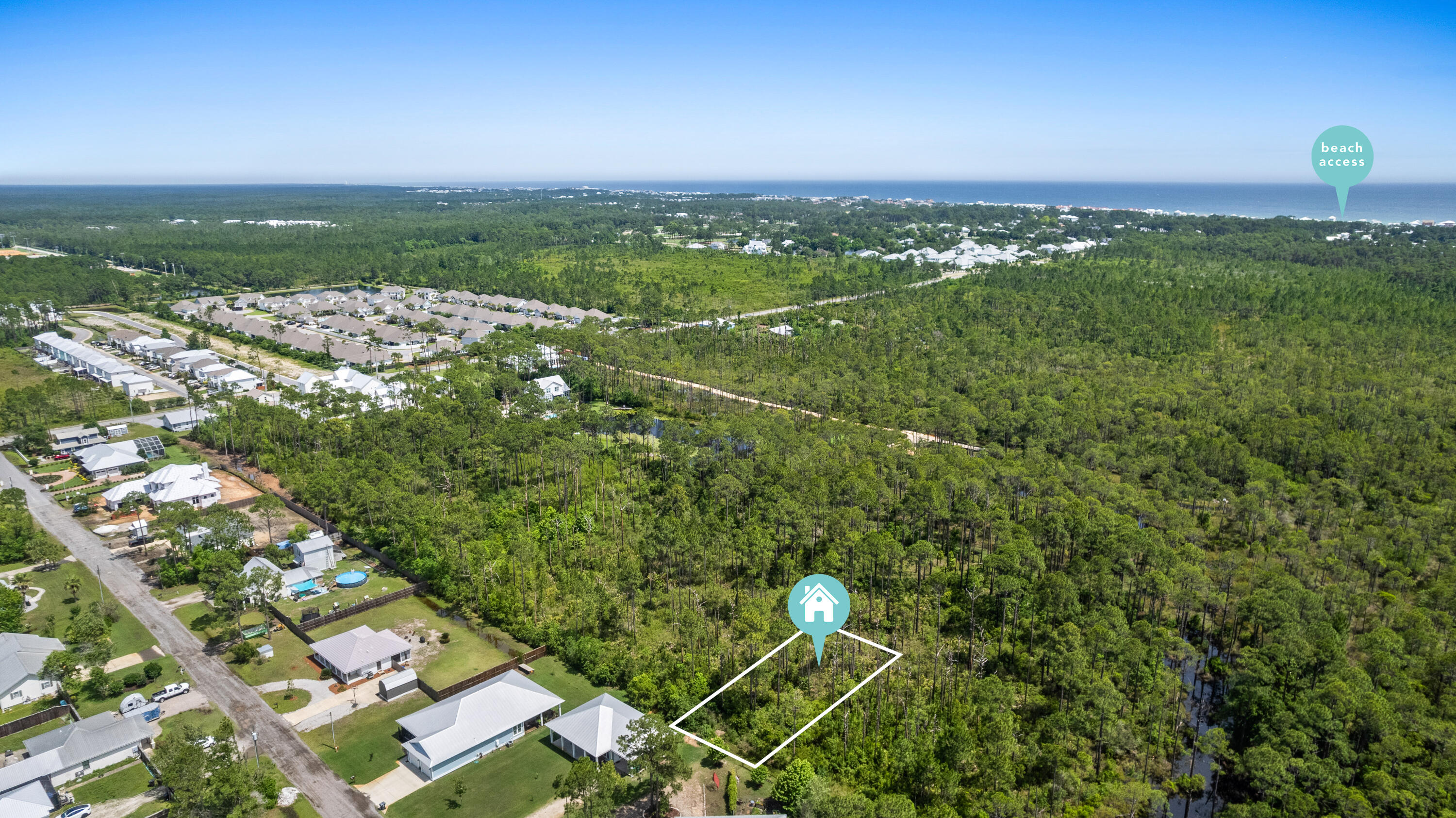 Tbd 75' Narrows Way Santa Rosa Beach FL 32459