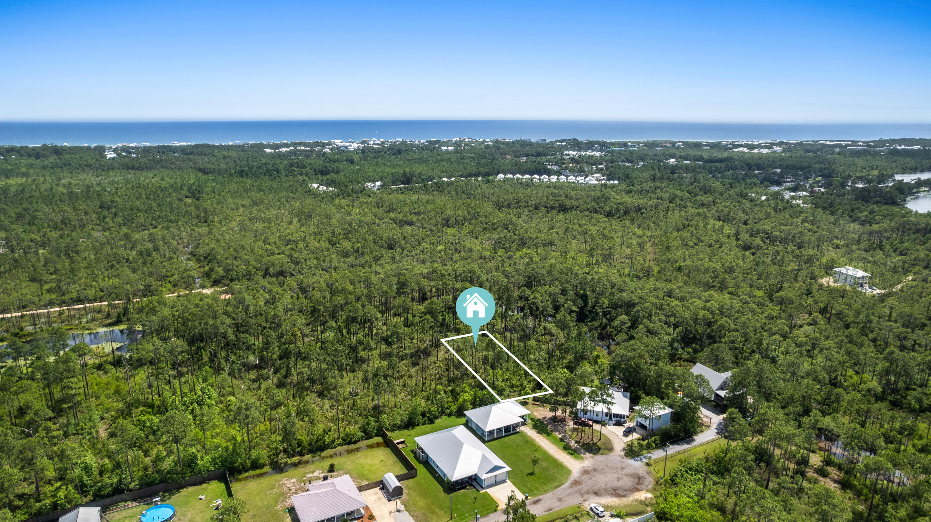 Tbd 75' Narrows Way Santa Rosa Beach FL 32459