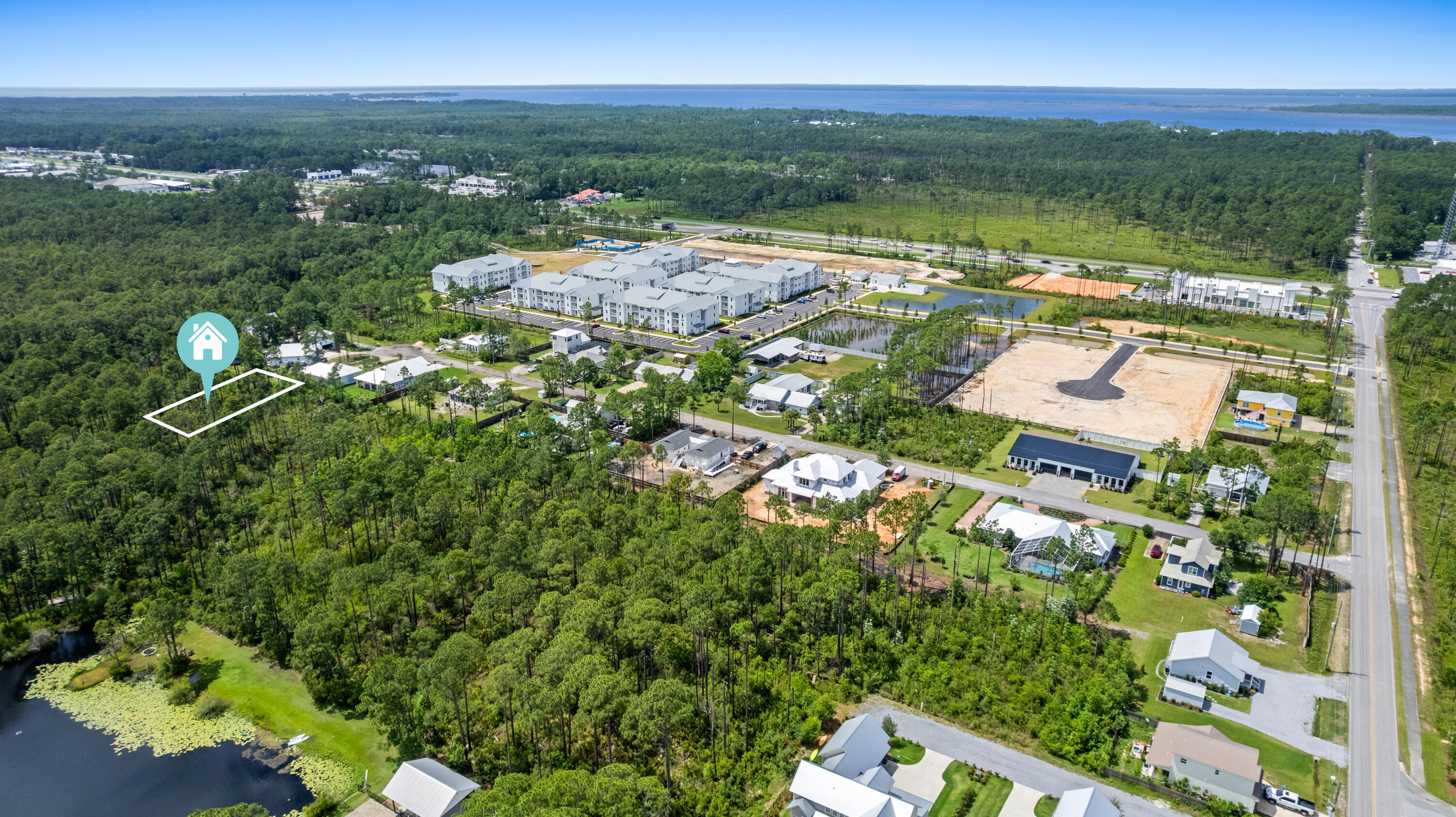 Tbd 75' Narrows Way Santa Rosa Beach FL 32459