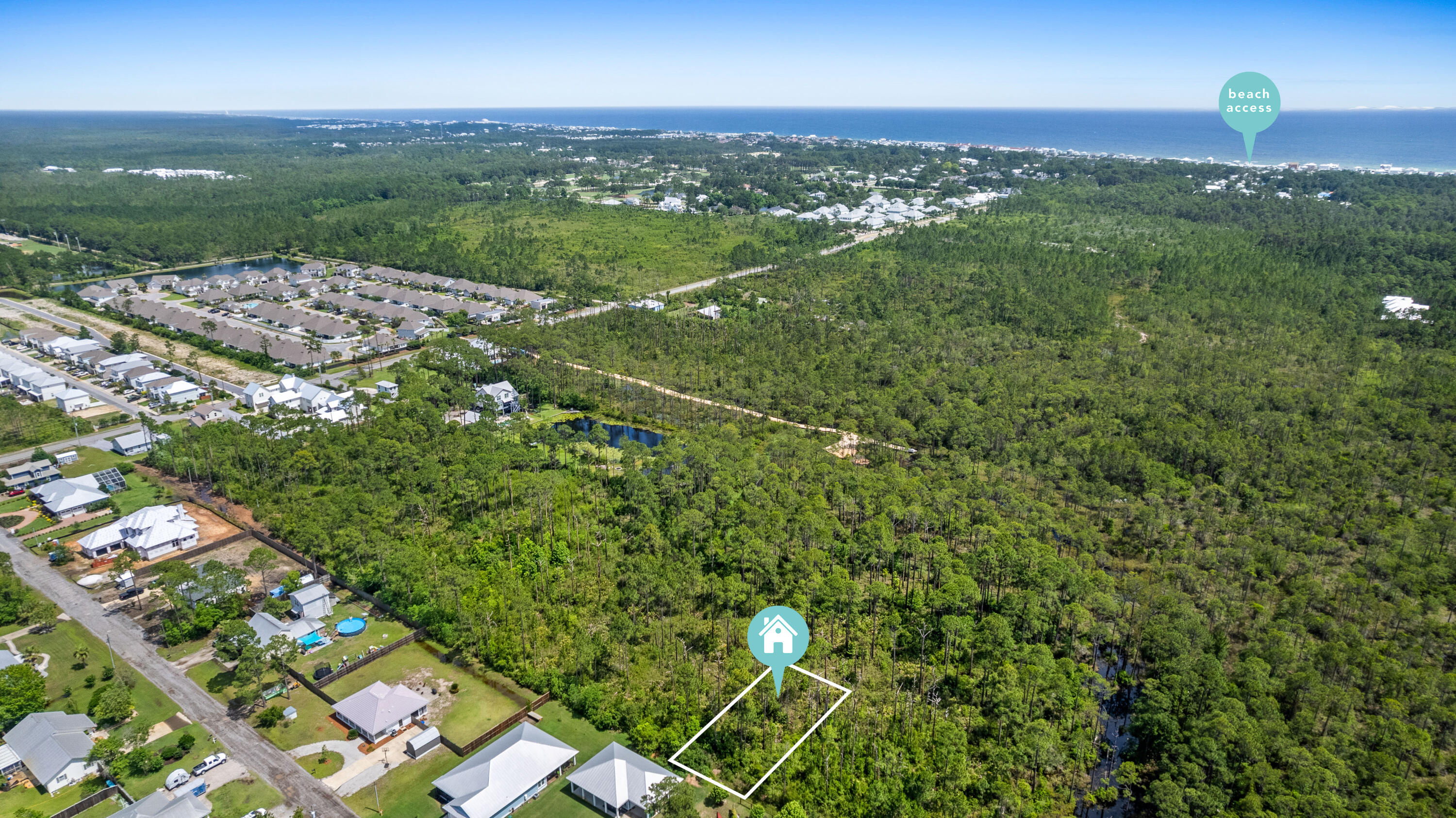 Tbd 75' Narrows Way Santa Rosa Beach FL 32459