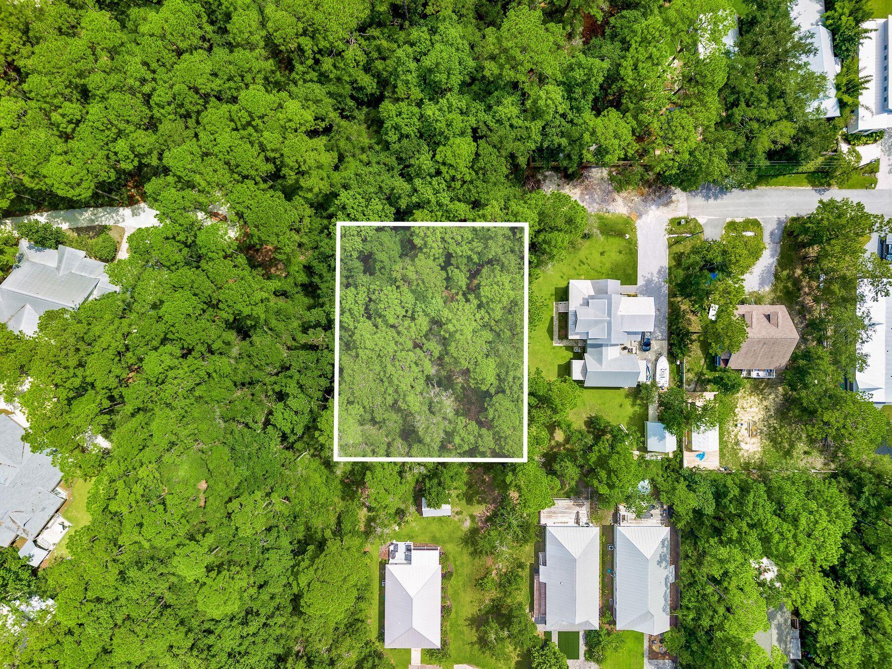 Lot 21/22 E Georgie Street Santa Rosa Beach FL 32459
