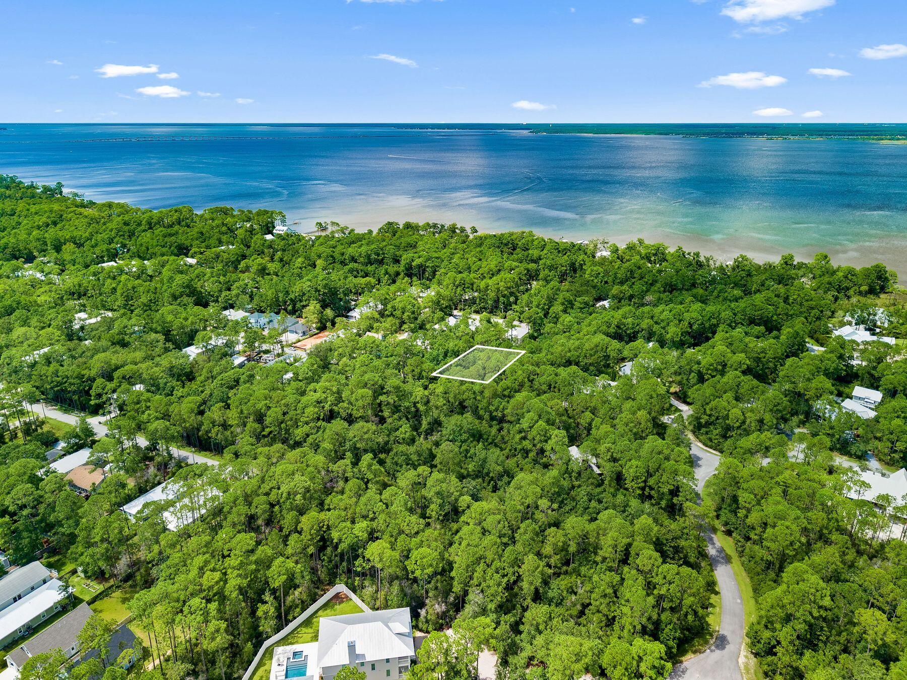 Lot 21/22 E Georgie Street Santa Rosa Beach FL 32459