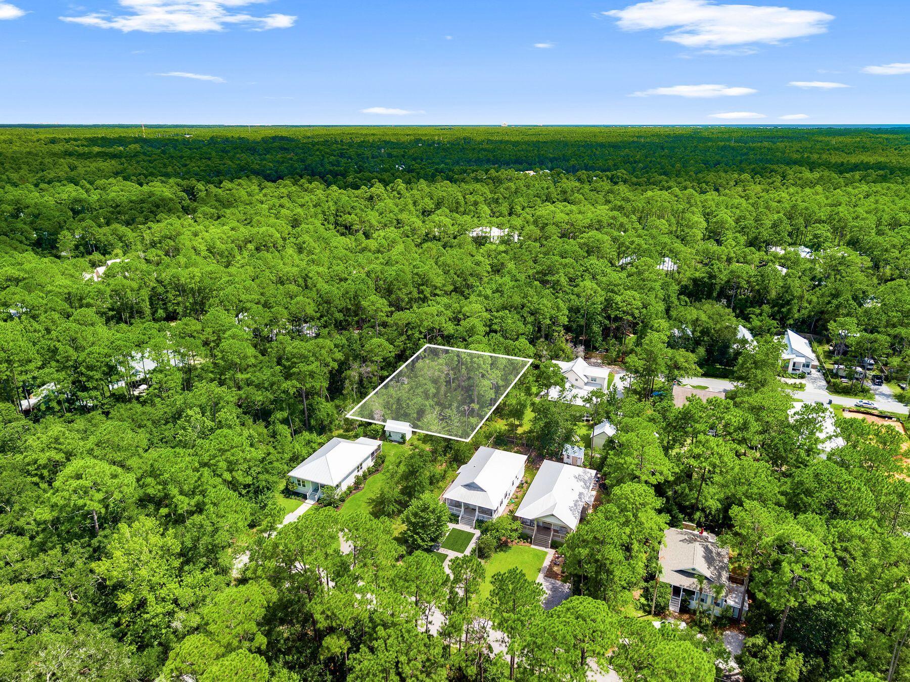 Lot 21/22 E Georgie Street Santa Rosa Beach FL 32459