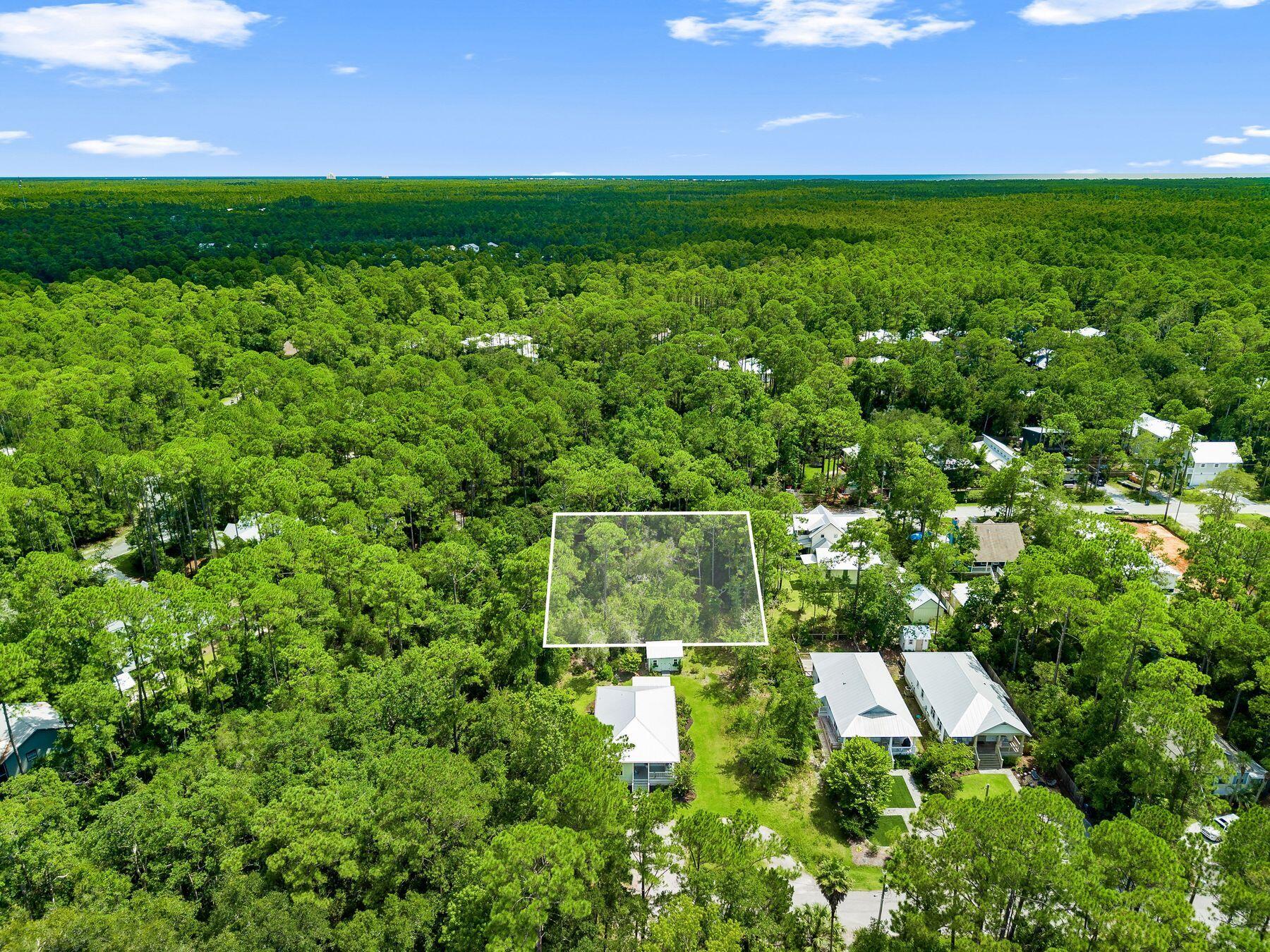 Lot 21/22 E Georgie Street Santa Rosa Beach FL 32459