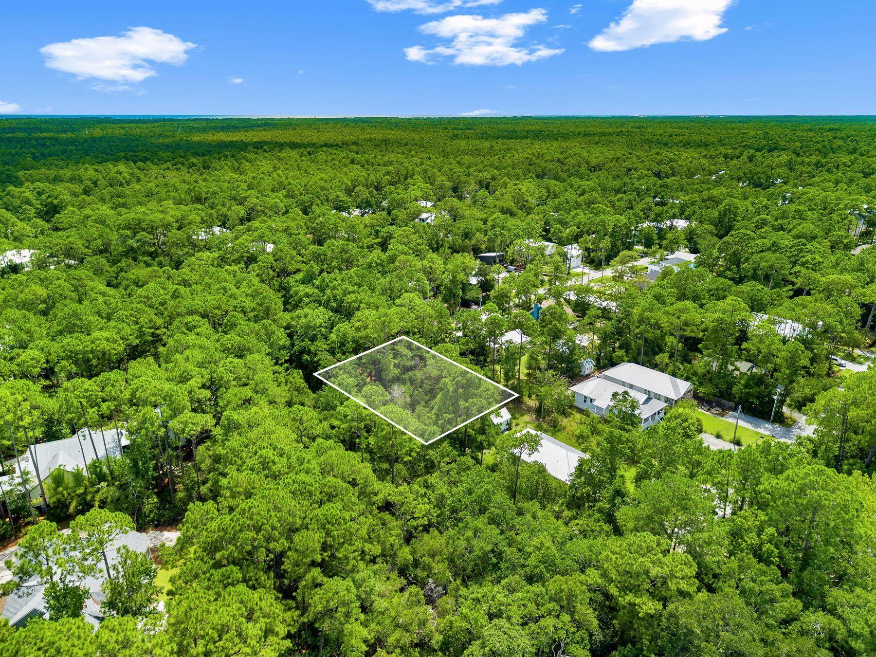Lot 21/22 E Georgie Street Santa Rosa Beach FL 32459
