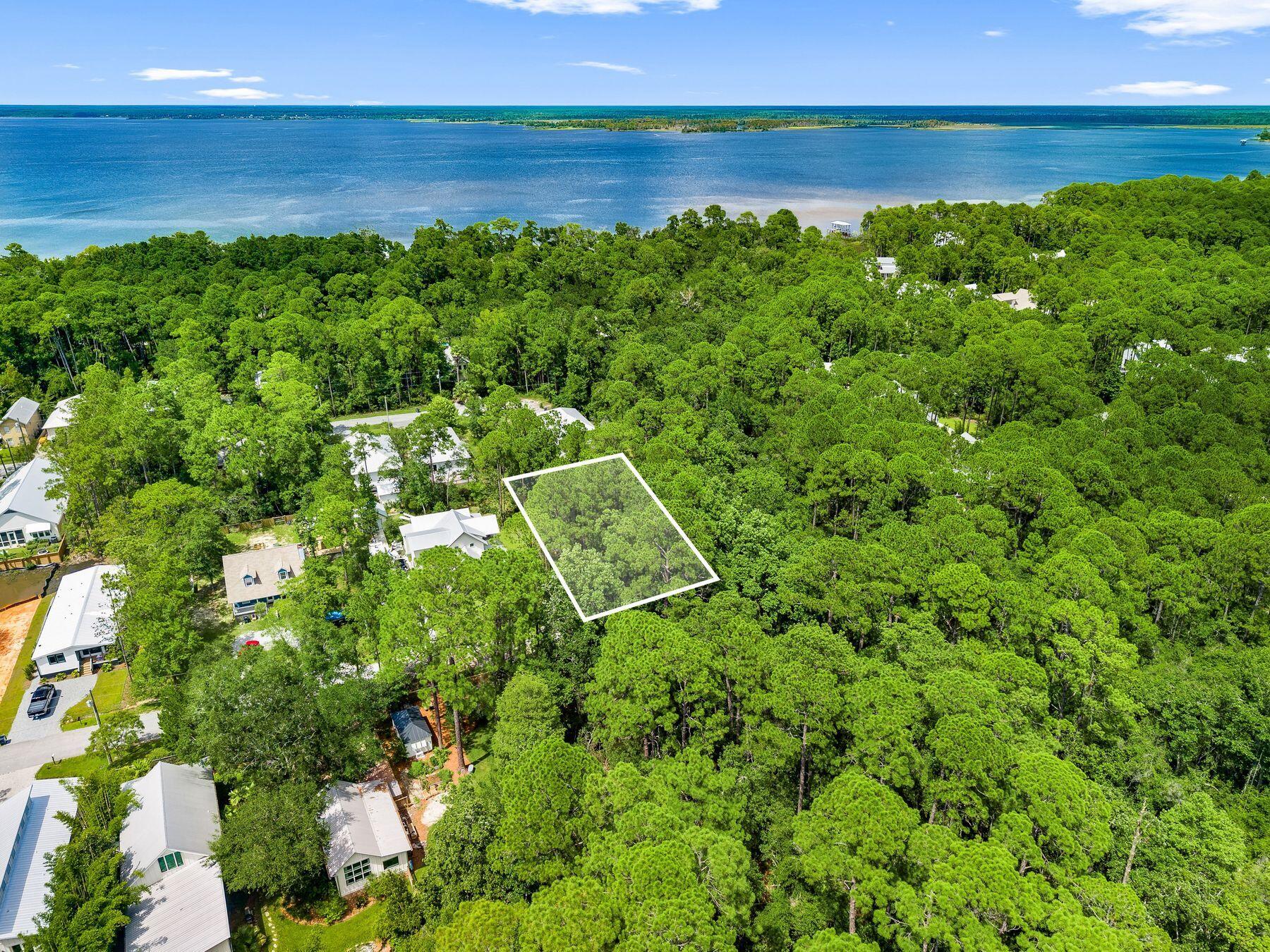 Lot 21/22 E Georgie Street Santa Rosa Beach FL 32459