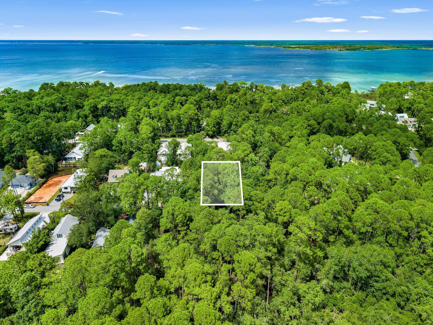 Lot 21/22 E Georgie Street Santa Rosa Beach FL 32459