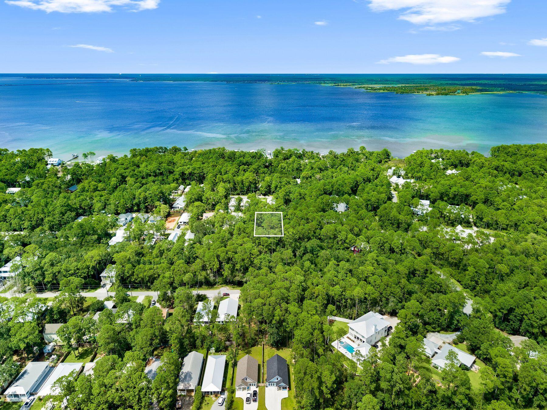 Lot 21/22 E Georgie Street Santa Rosa Beach FL 32459