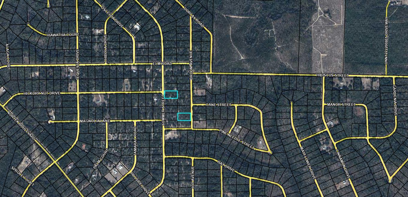 Lot 15 Broom Avenue Marianna FL 32448