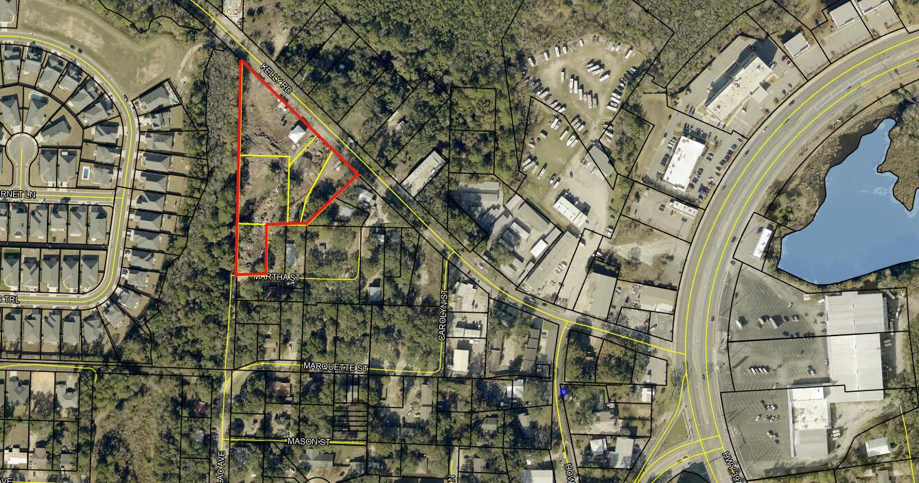 311 Kelly Road Niceville FL 32578