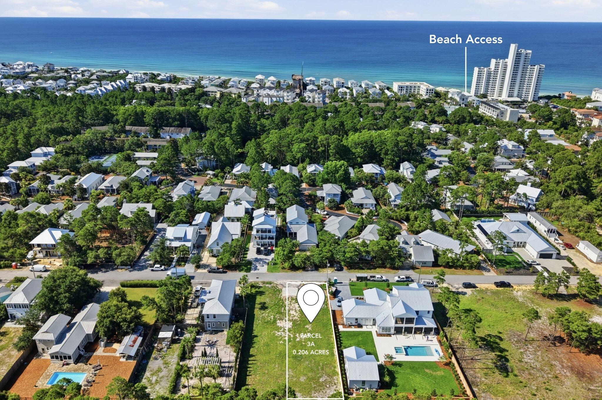 Parcel 3a Lee Place Santa Rosa Beach FL 32459