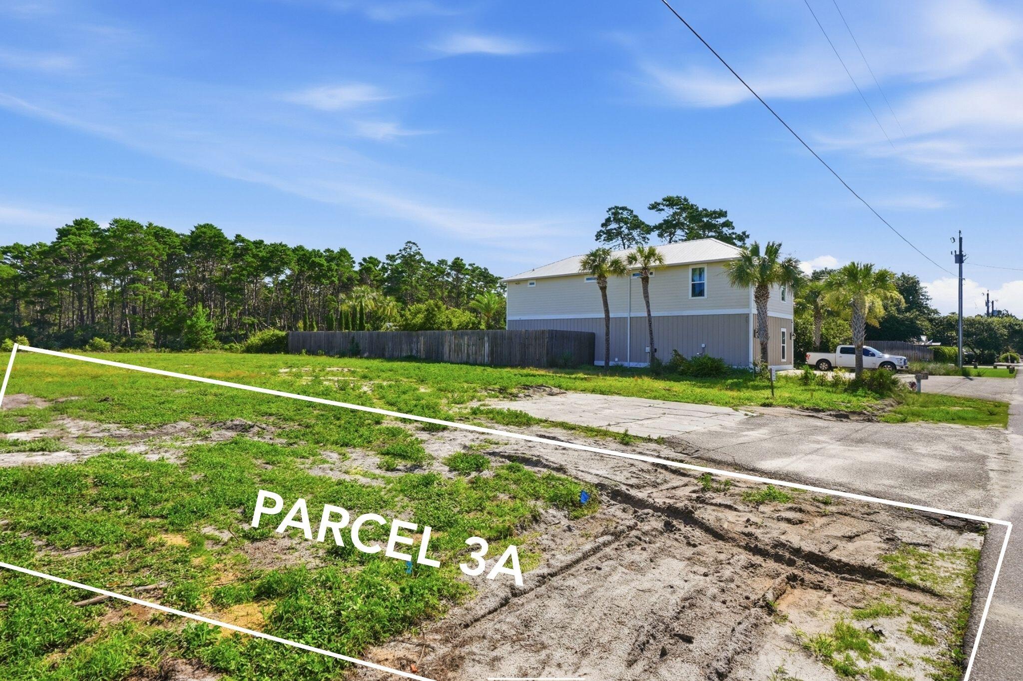 Parcel 3a Lee Place Santa Rosa Beach FL 32459