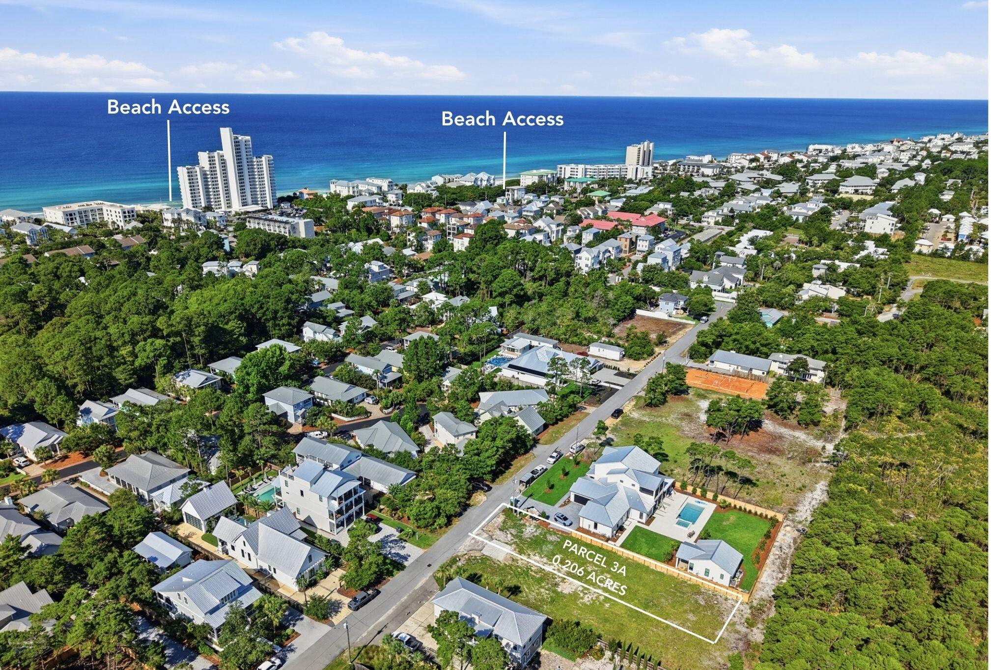 Parcel 3a Lee Place Santa Rosa Beach FL 32459