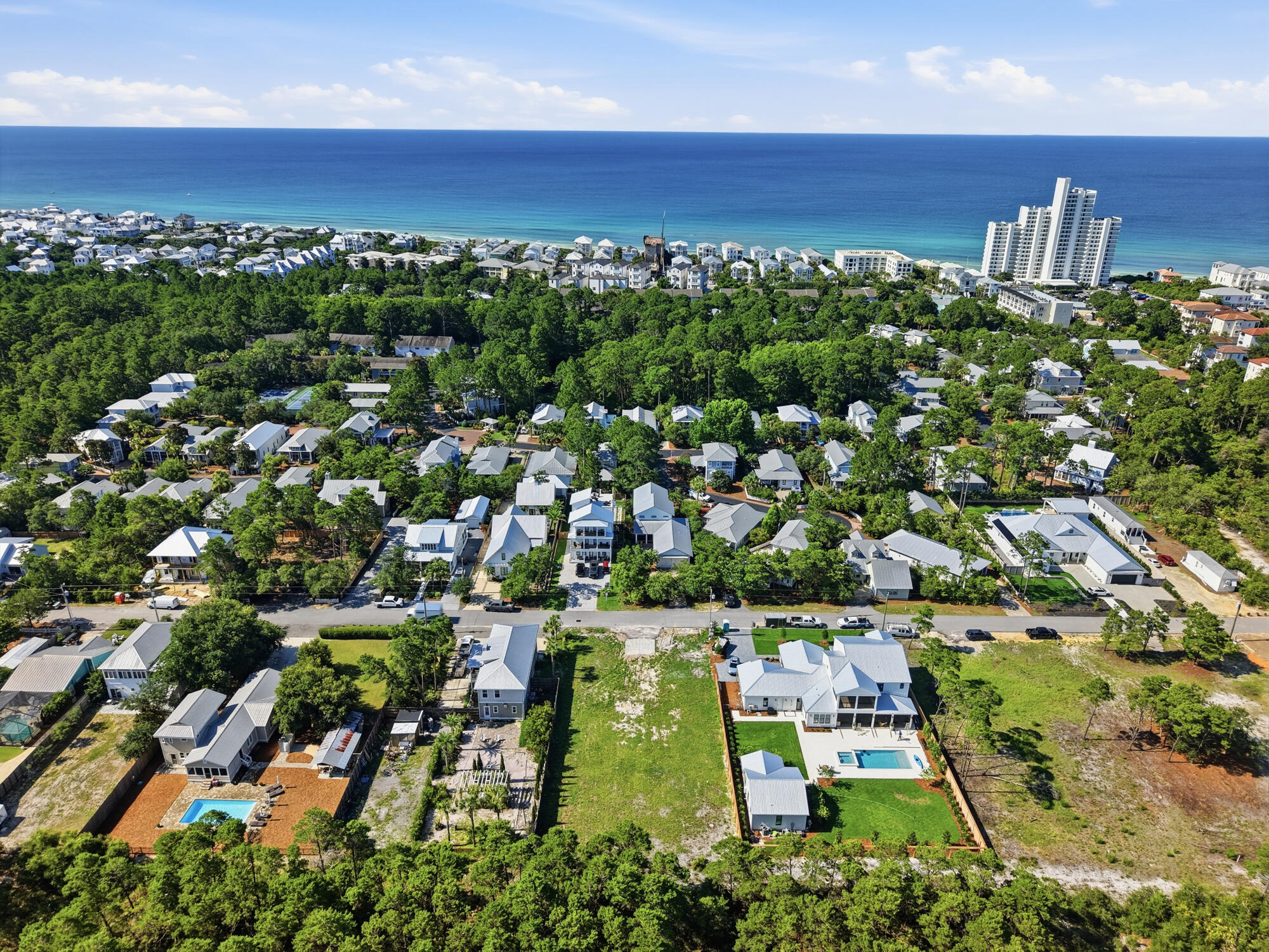 Parcel 3a Lee Place Santa Rosa Beach FL 32459