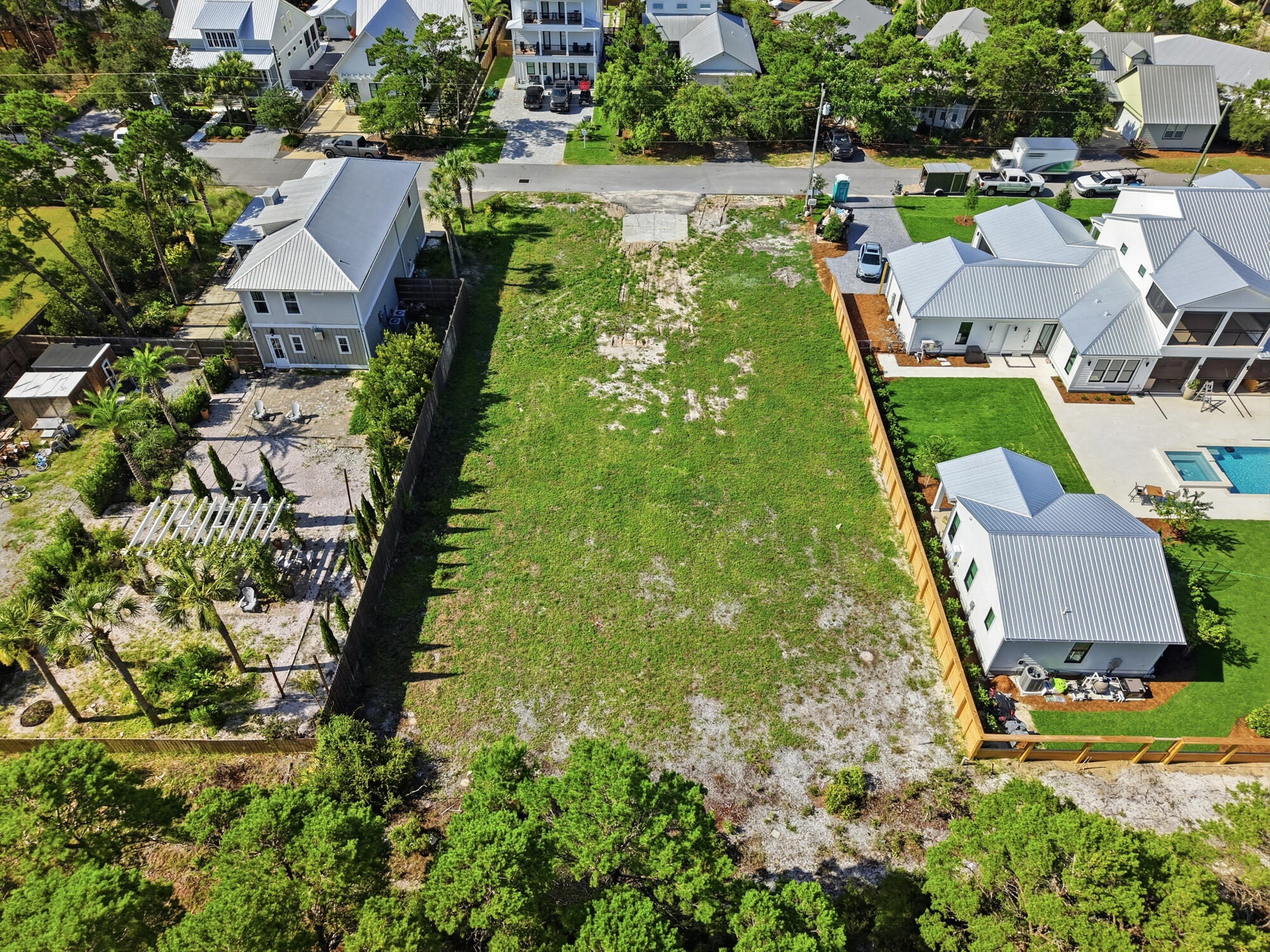 Parcel 3a Lee Place Santa Rosa Beach FL 32459