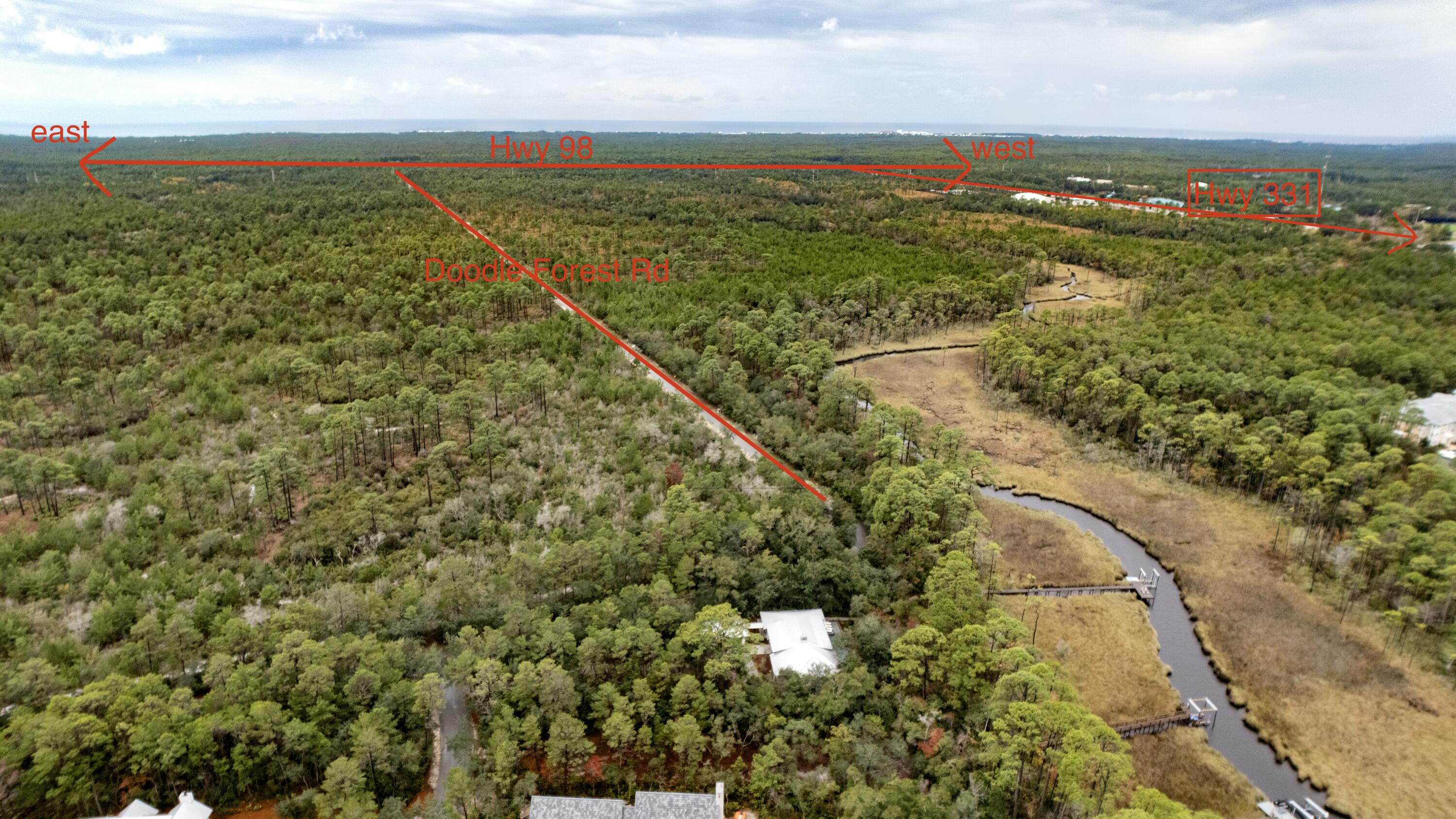 Lot 36 Ansley Forest Drive Santa Rosa Beach FL 32459