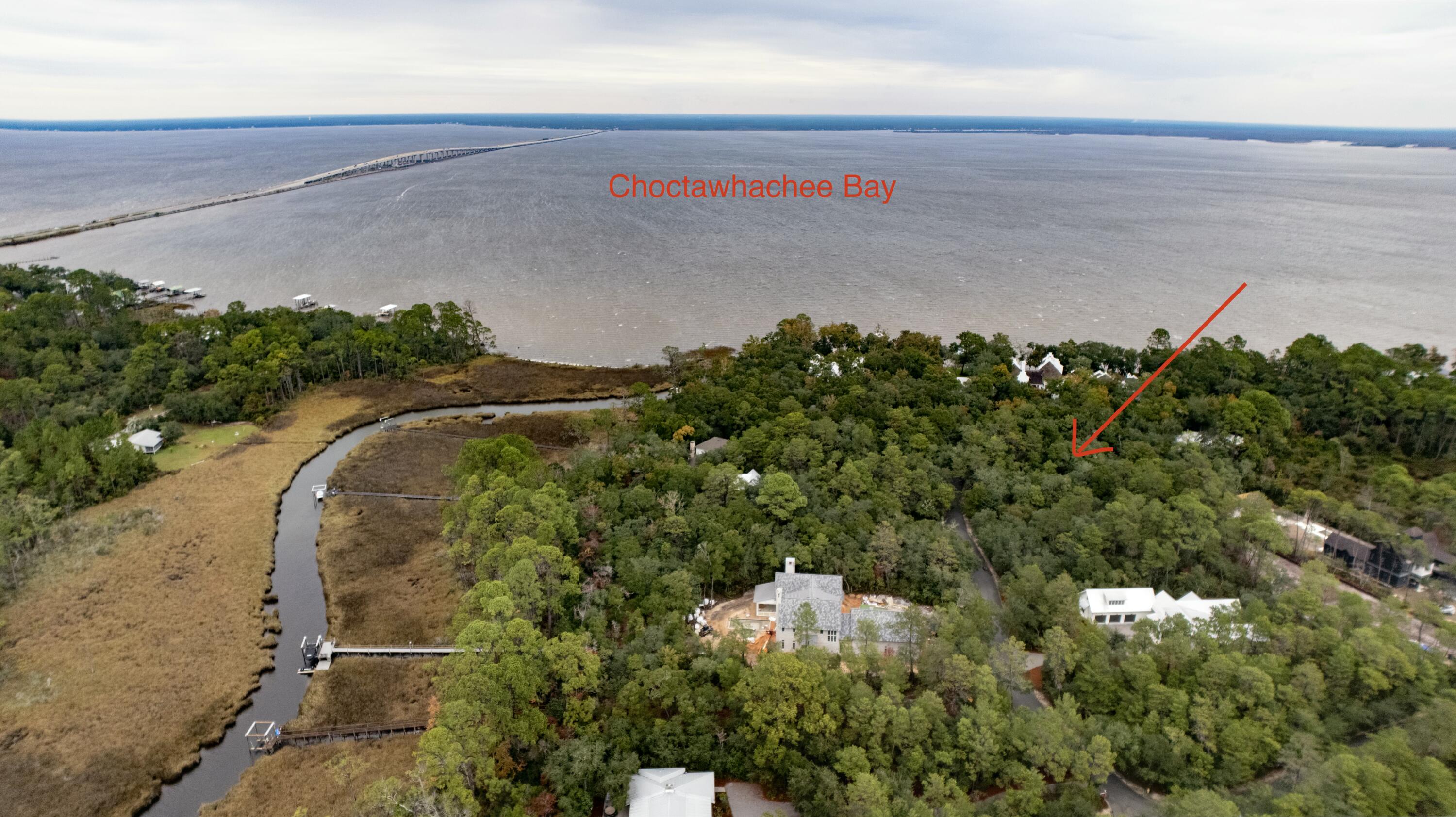 Lot 36 Ansley Forest Drive Santa Rosa Beach FL 32459